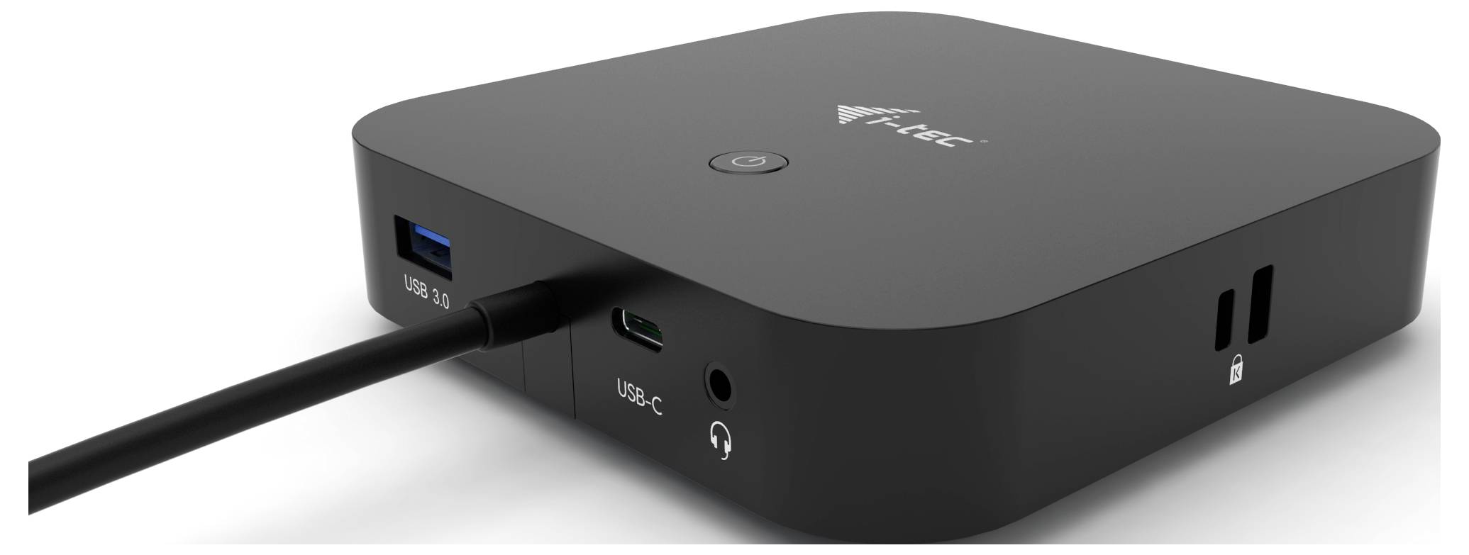 i-tec USB-C® docking station I-TEC USB-C Dual Display Docking Station