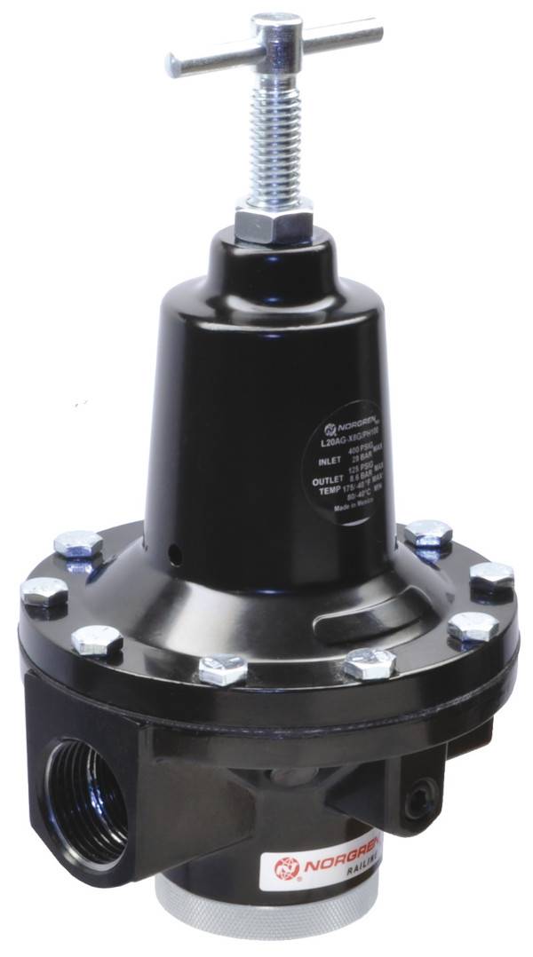 IMI NORGREN Pressure regulator 20AG-X6G-PH100 G 3/4 1 pc(s)
