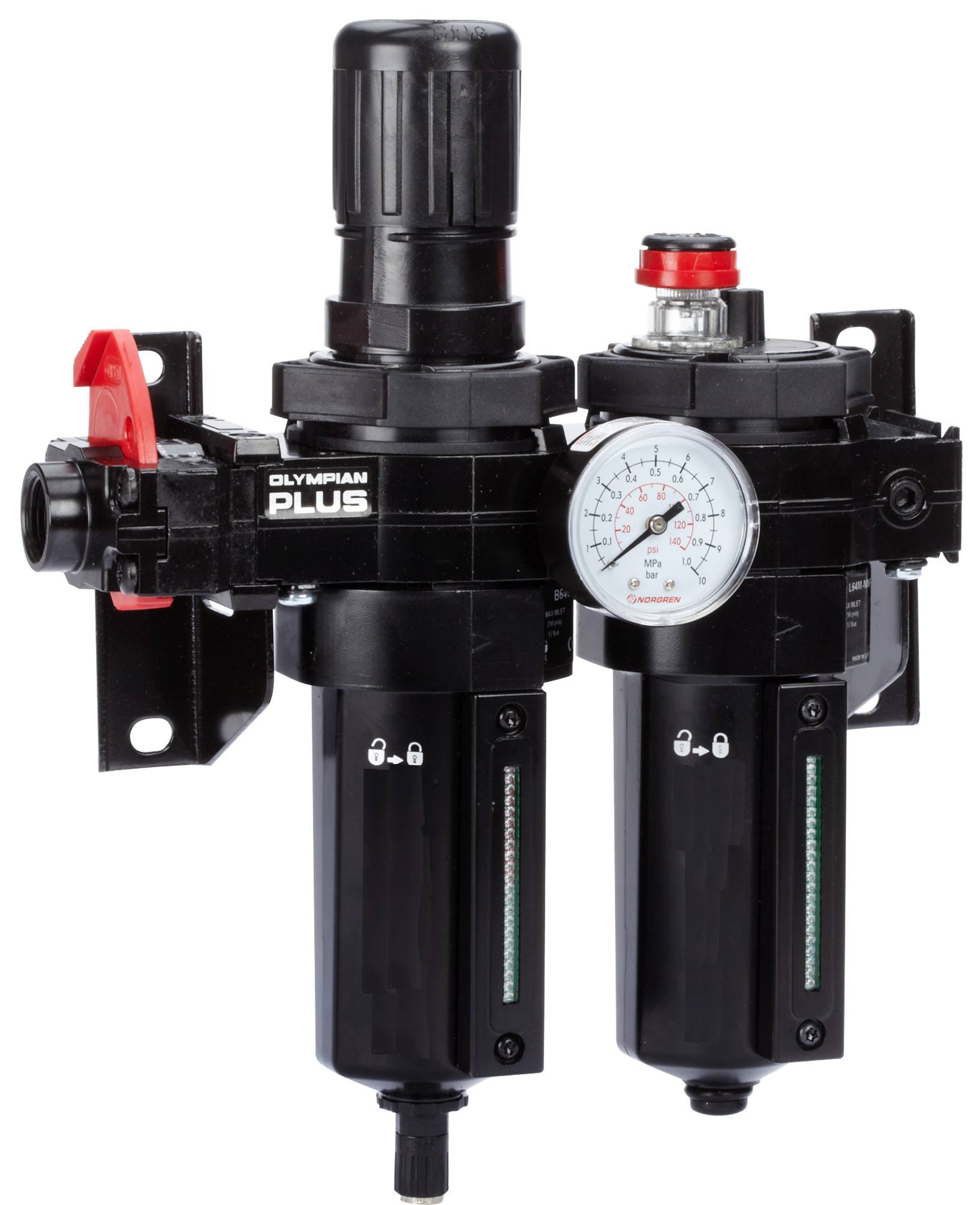IMI NORGREN BL64-421 Maintenance module