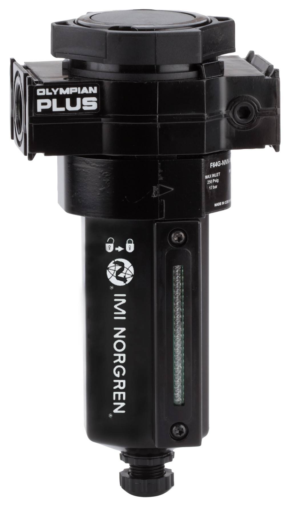 IMI NORGREN F64G-NNN-MD3 Standard filter