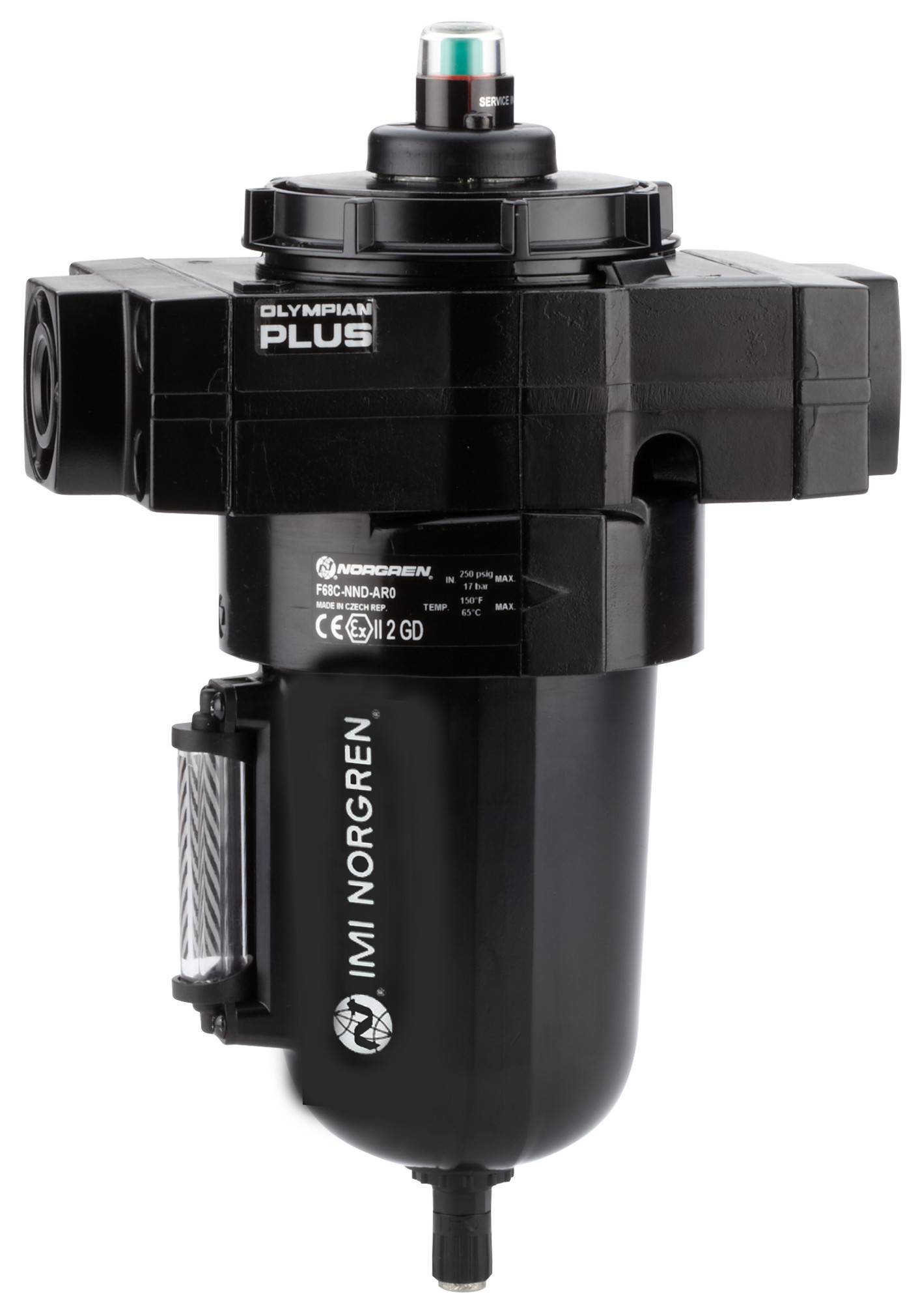 IMI NORGREN F68H-NNN-AC0 High-performance filter