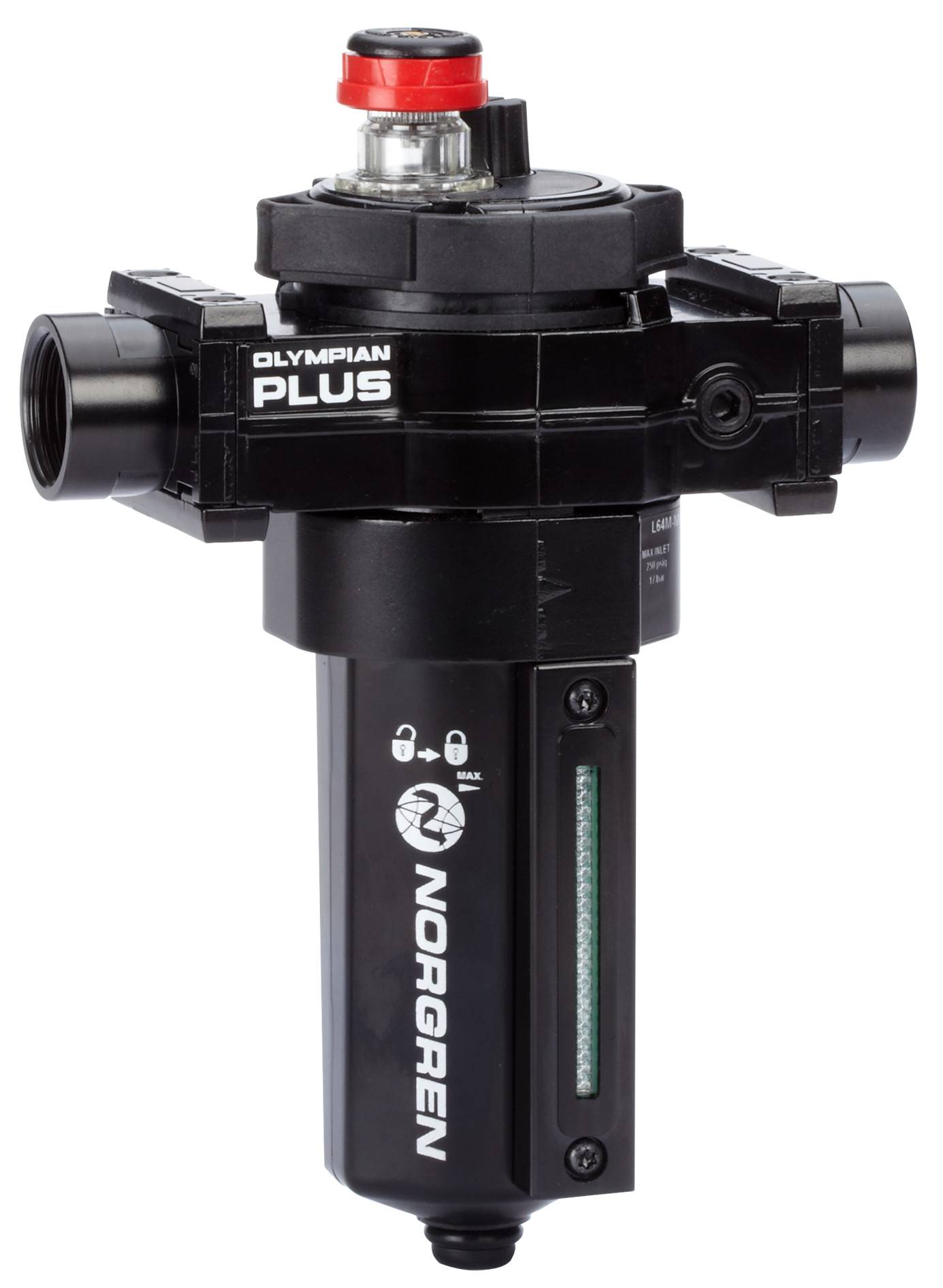 IMI NORGREN L64M-4GP-EDN Oil-mist lubricator