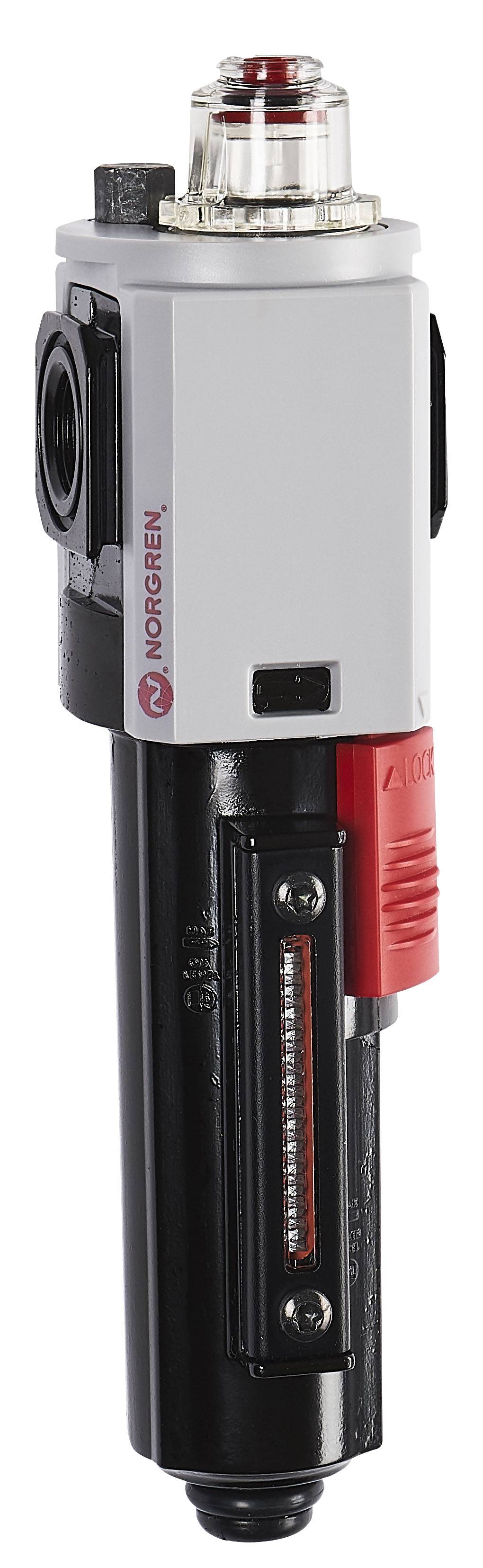 IMI NORGREN L82C-3GP-EPN Oil-mist lubricator Max. operating pressure 10 bar