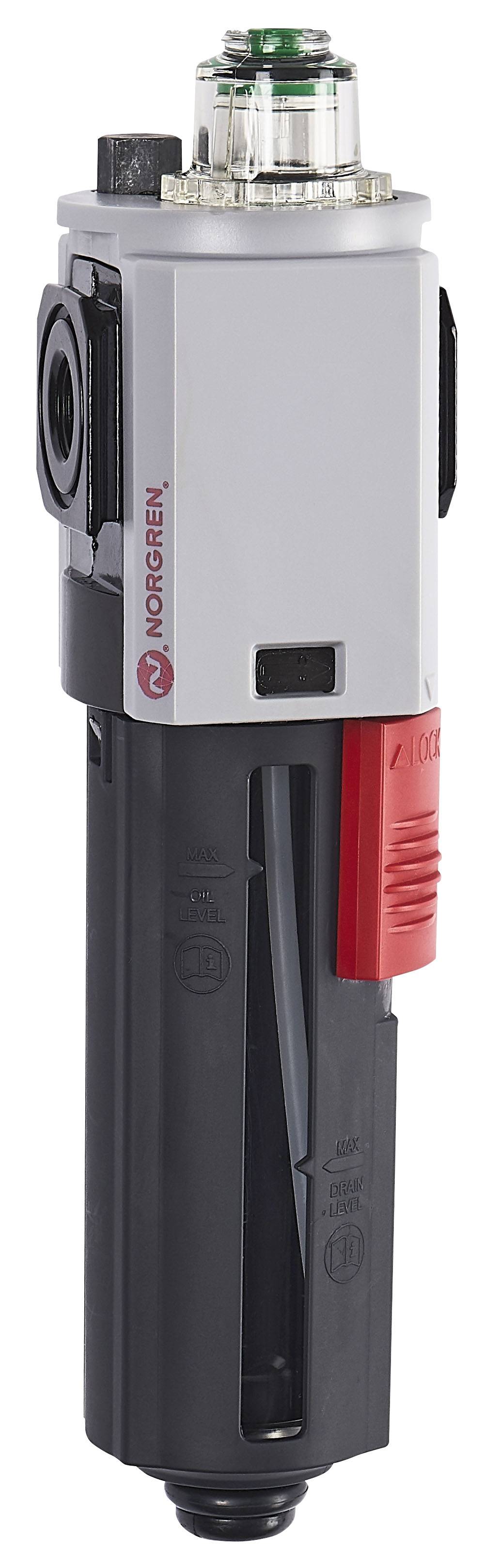 IMI NORGREN L82M-3GP-EDN Oil-mist lubricator Max. operating pressure 17 bar