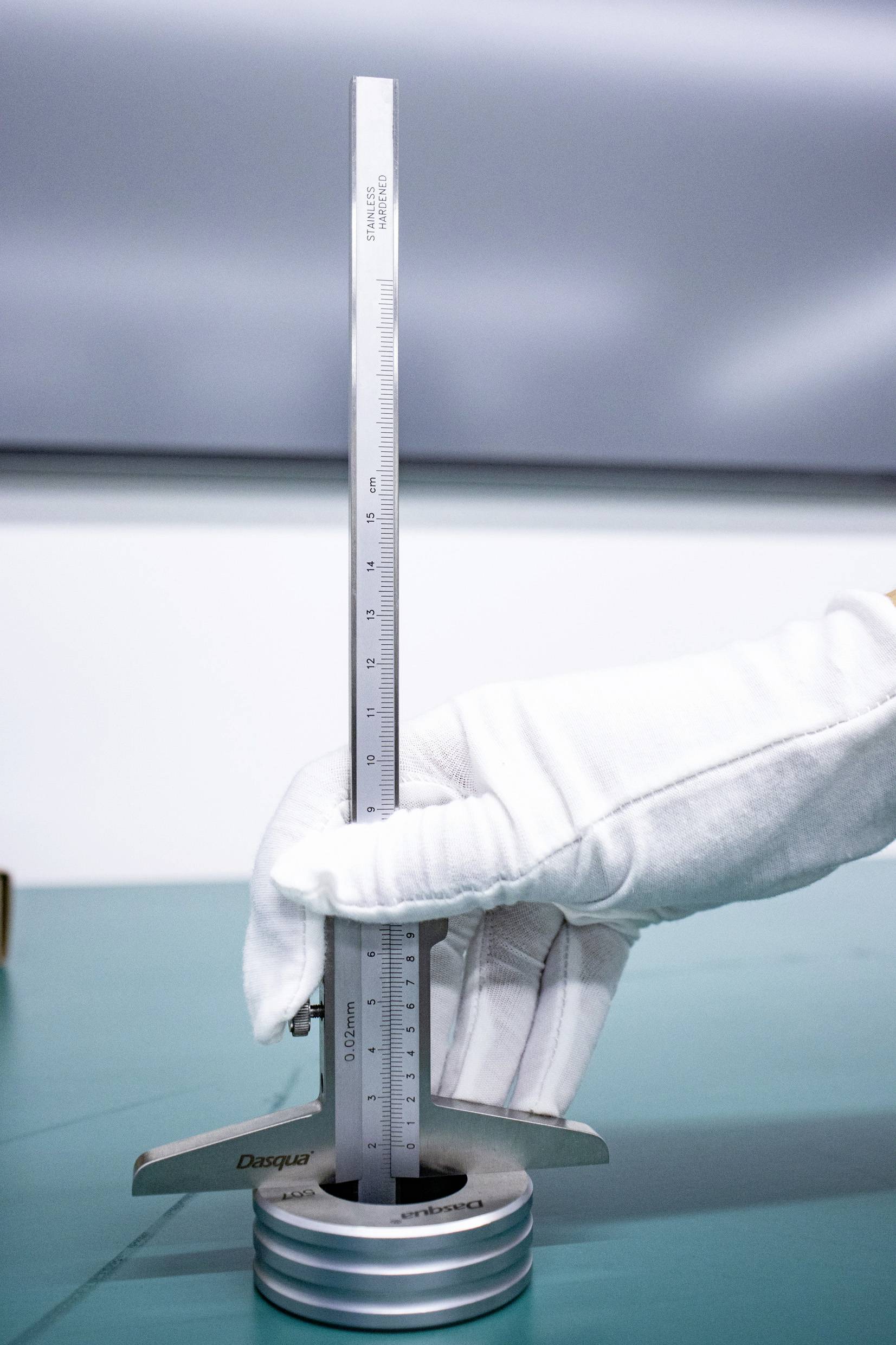 Dasqua 3001-1905-A Depth calipers 0 - 300 mm