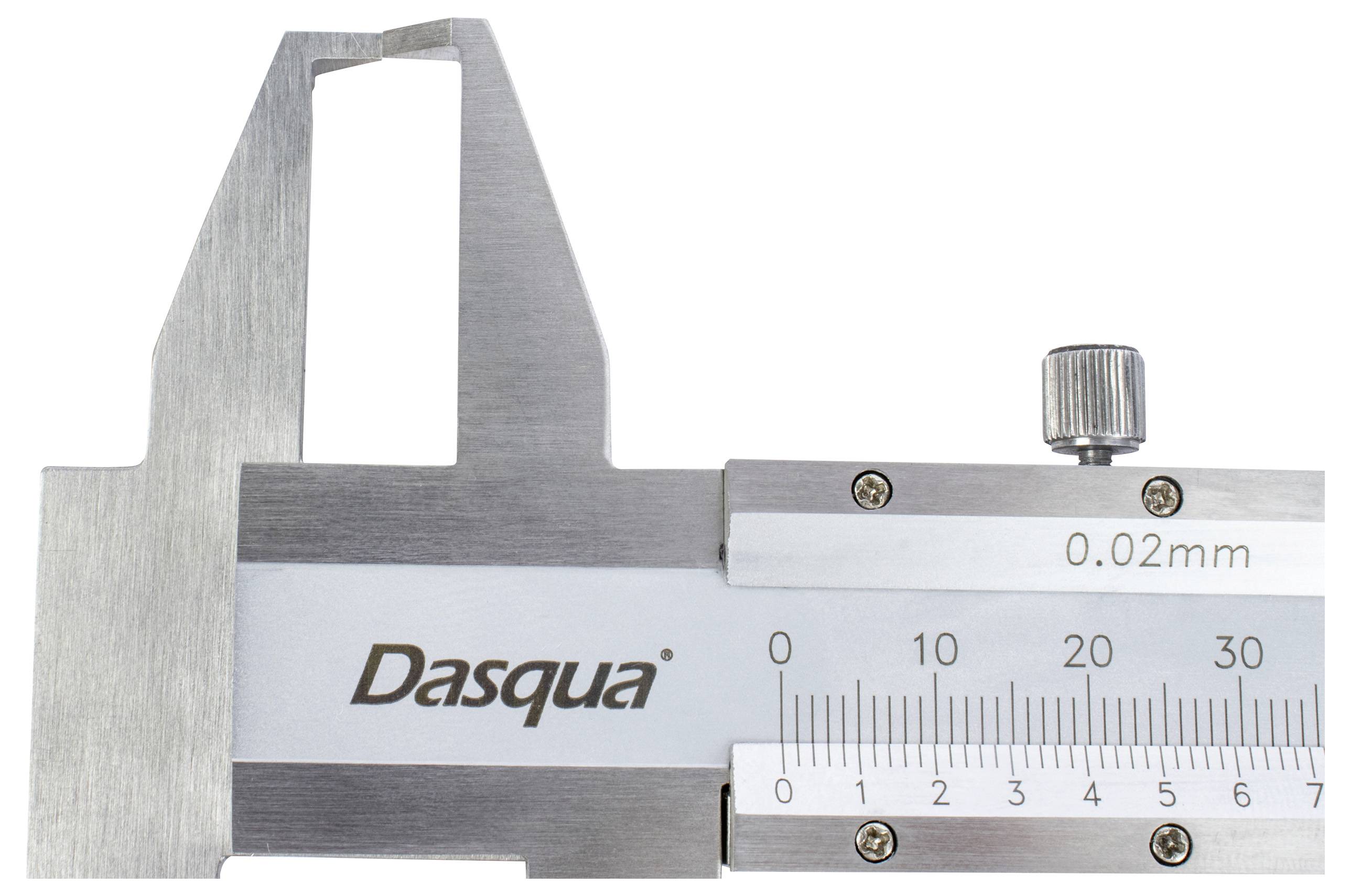 Dasqua 2605-0040 Inside caliper DIN EN 862