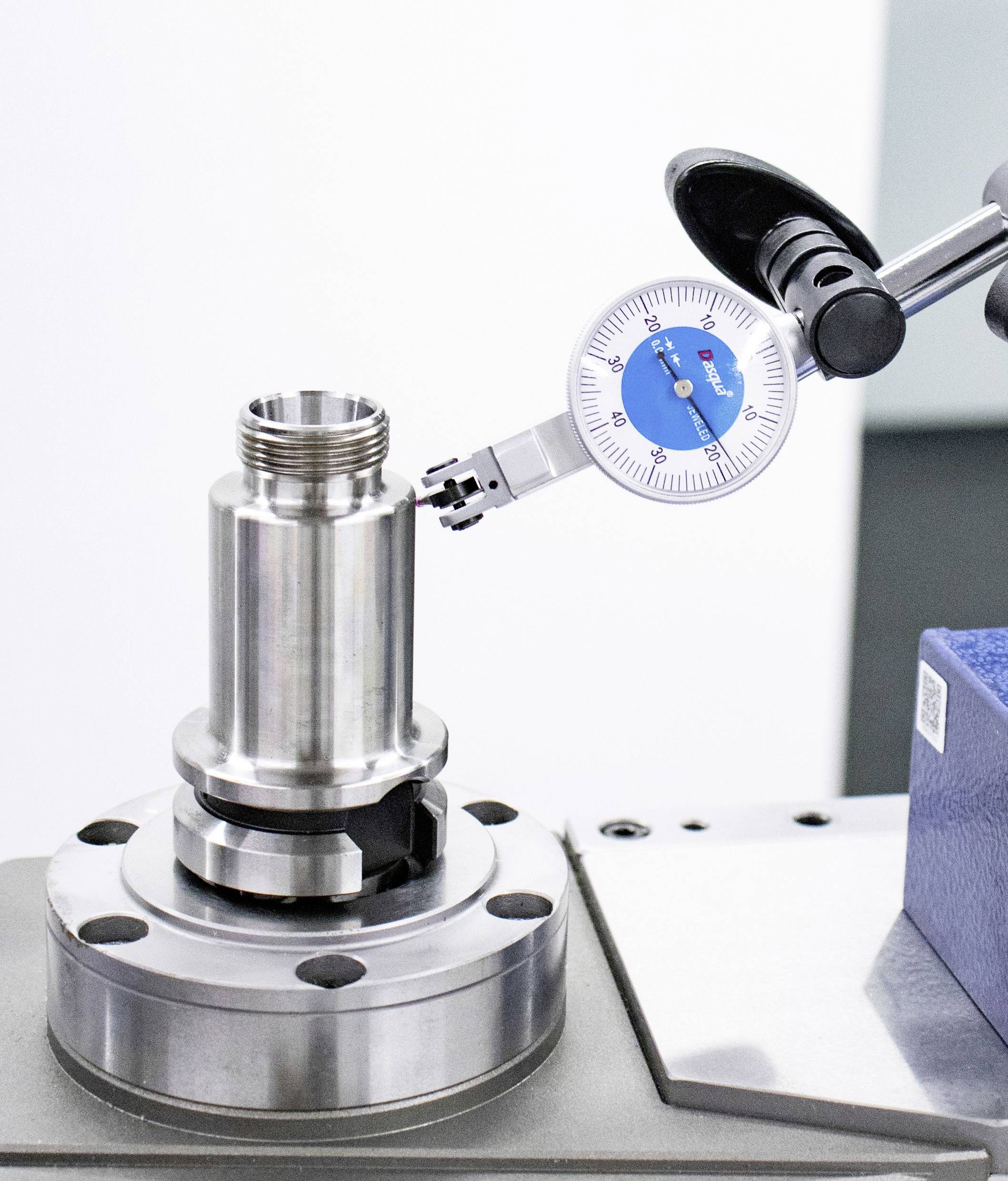 Dasqua 5221-0000-A Dial gauge + graduation 37.5 mm