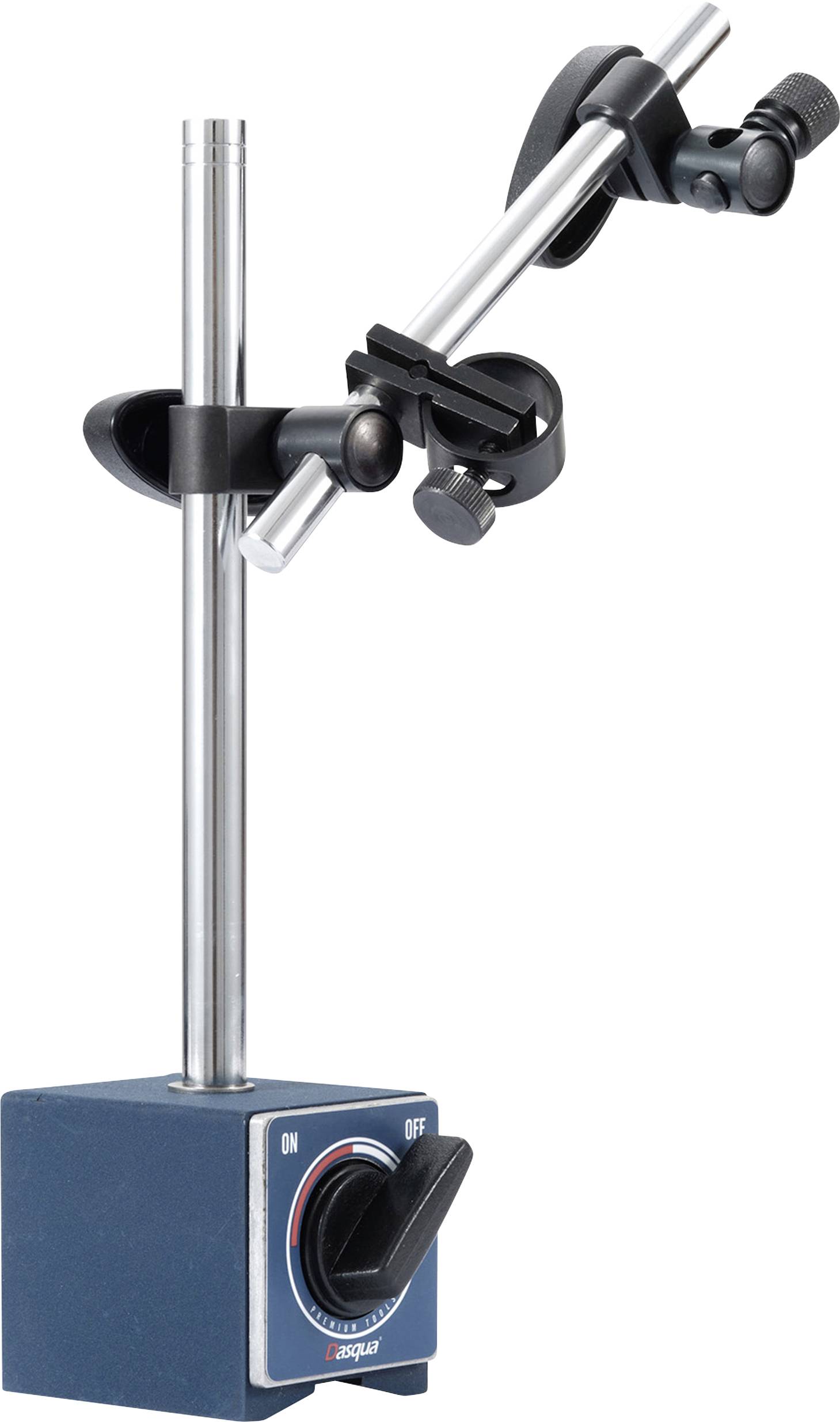 Dasqua 7122-0010 Magnetic base + fine adjuster