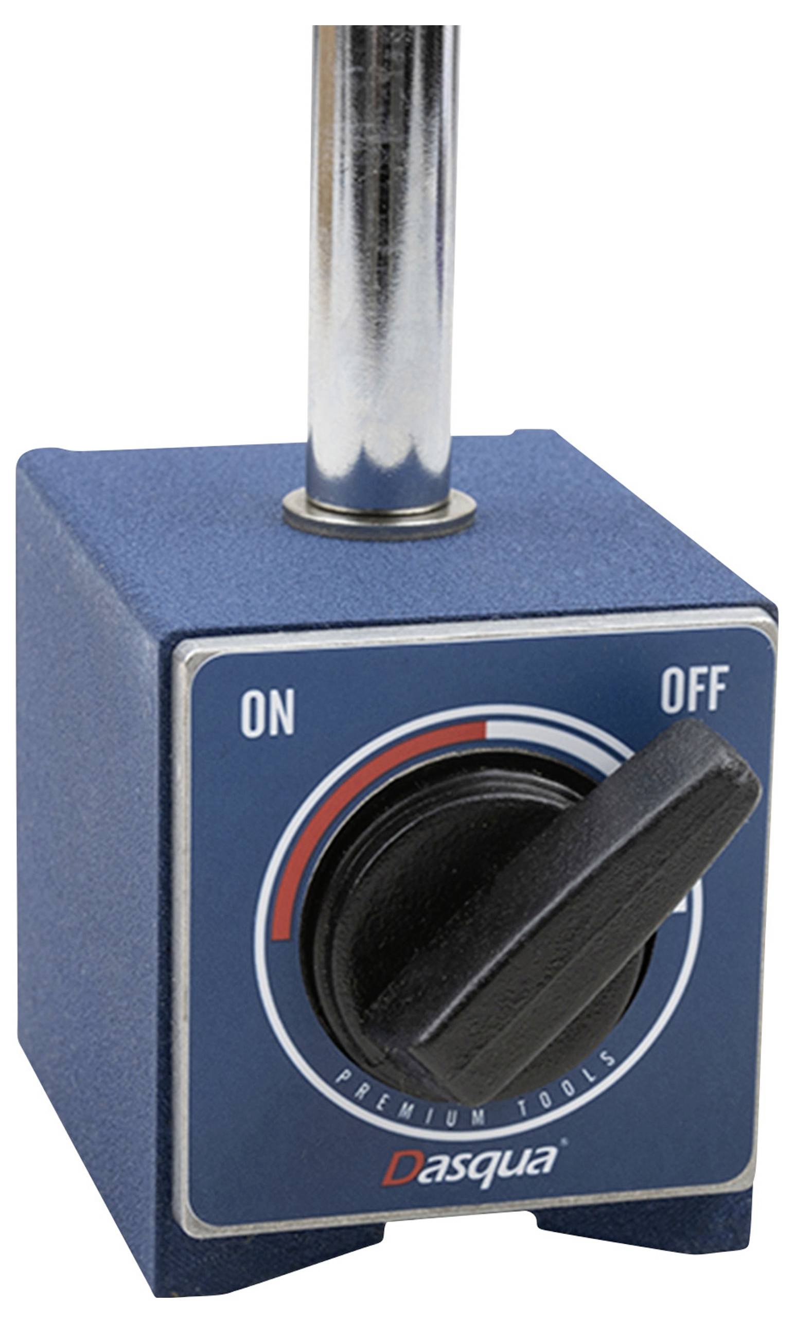 Dasqua 7122-0010 Magnetic base + fine adjuster