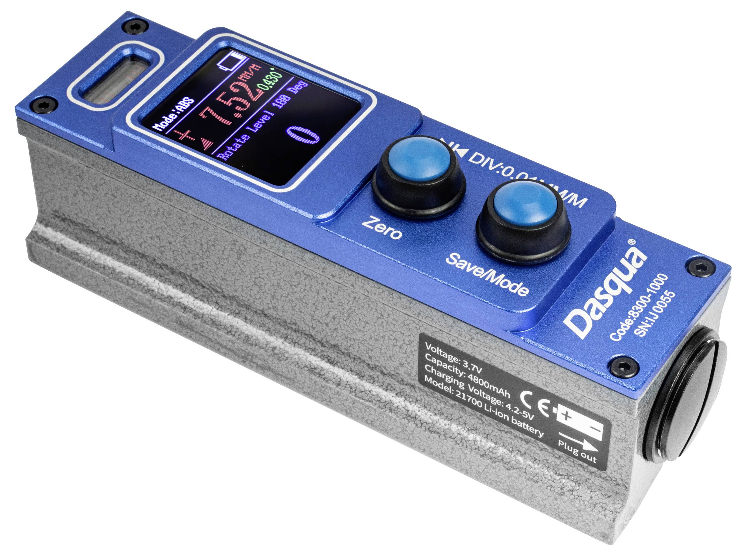 Dasqua 8300-1000 Digital goniometer