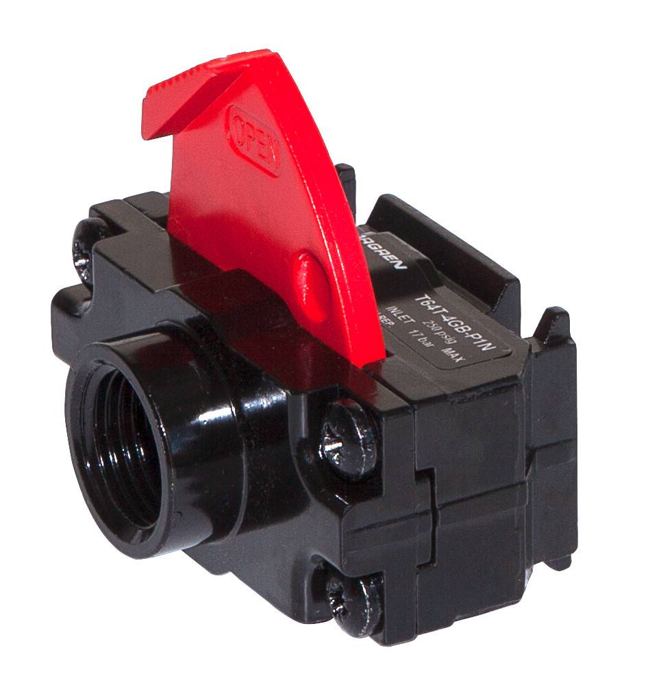 IMI NORGREN Check valve T64T-2GB-P1N 1 pc(s)