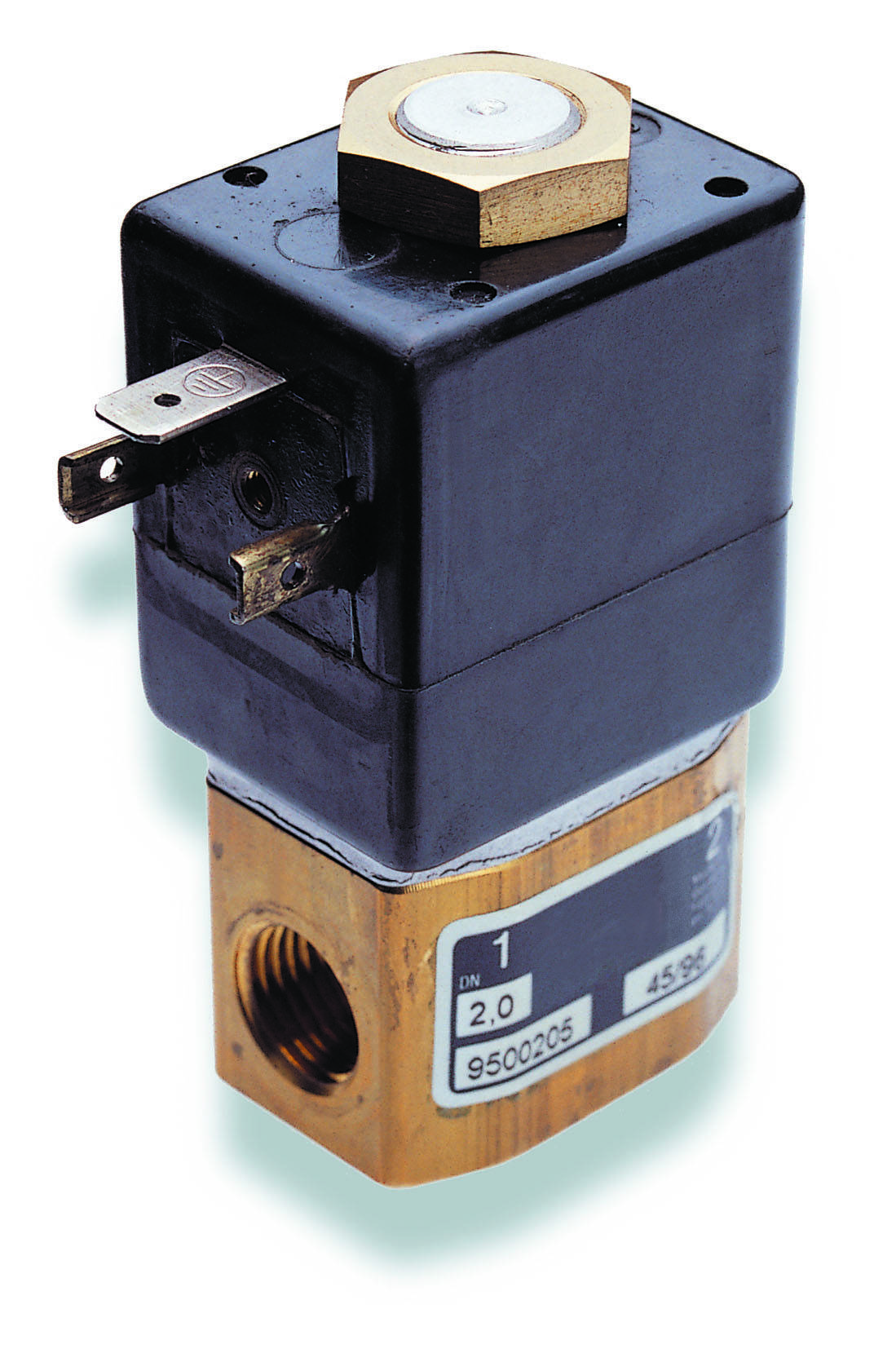 IMI NORGREN Poppet valve 9500200024602400 0 up to 35 bar 1 pc(s)