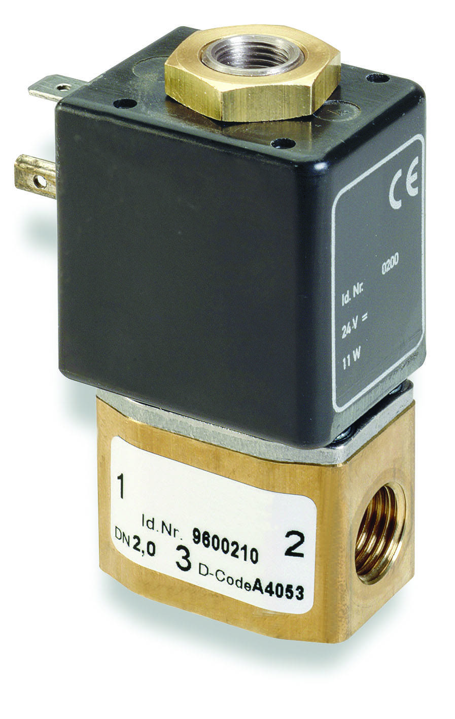 IMI NORGREN Poppet valve 9601440080002400 0 up to 10 bar 1 pc(s)