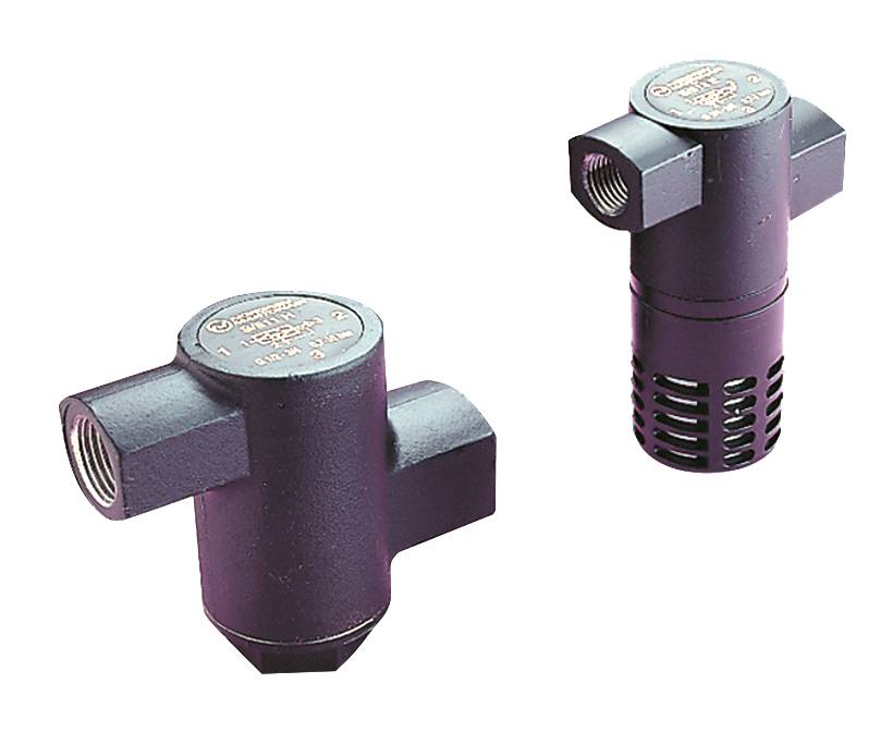 IMI NORGREN Quick bleed valve S/514 0.7 bar (min) 1 pc(s)
