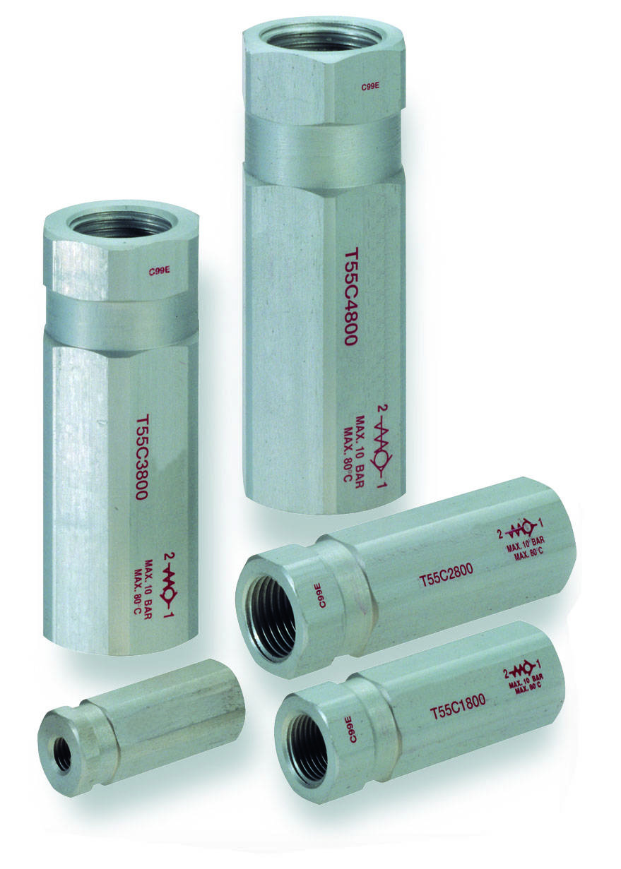 IMI NORGREN Check valve T55C1800 0.1 up to 10 bar 1 pc(s)