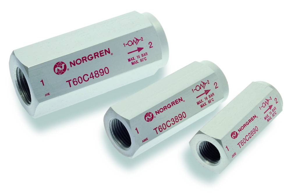 IMI NORGREN Check valve T60C2890 0 up to 16 bar 1 pc(s)