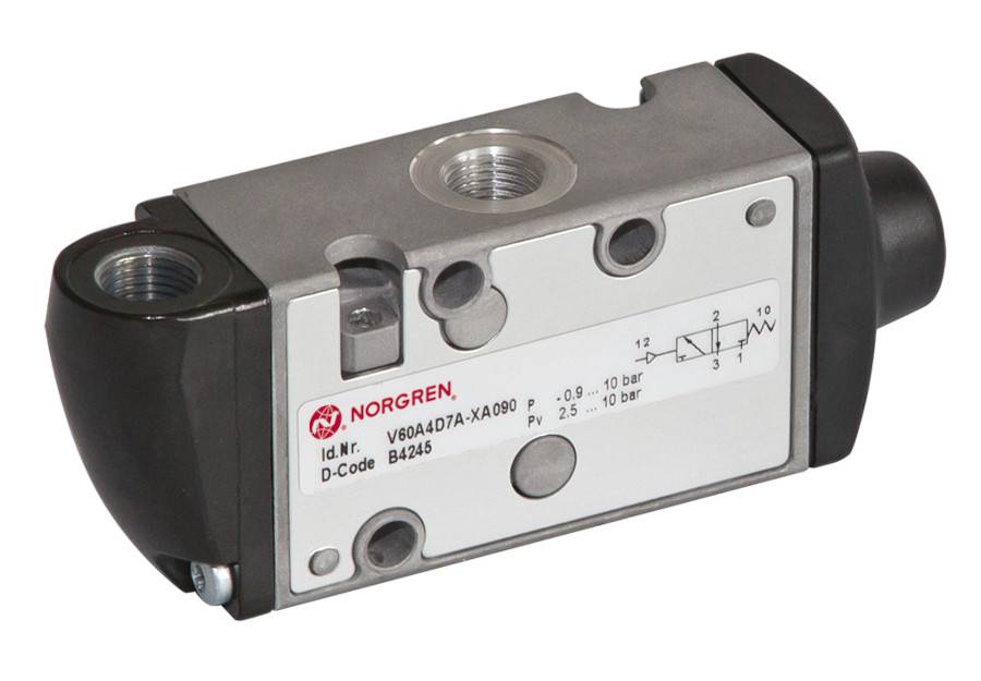 IMI NORGREN Directional valve V61B5D7A-XA090 -0.9 up to 10 bar 1 pc(s)