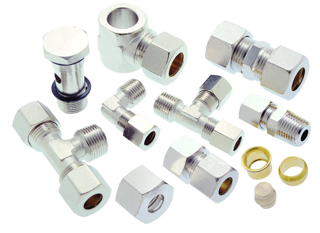 IMI NORGREN C-clip screw fastener