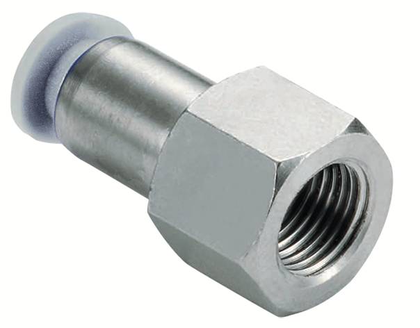 IMI NORGREN Screw fastener M02260405 Pipe diameter: 4 mm Thread size: M5 1 pc(s)