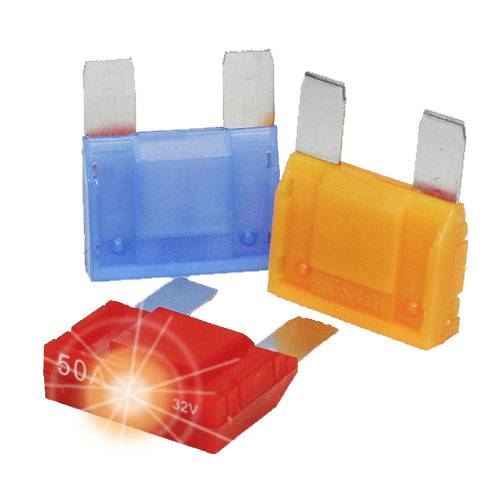 Hansor AMP-L080 Maxi blade-type fuse 80 A Ecru 1 pc(s)