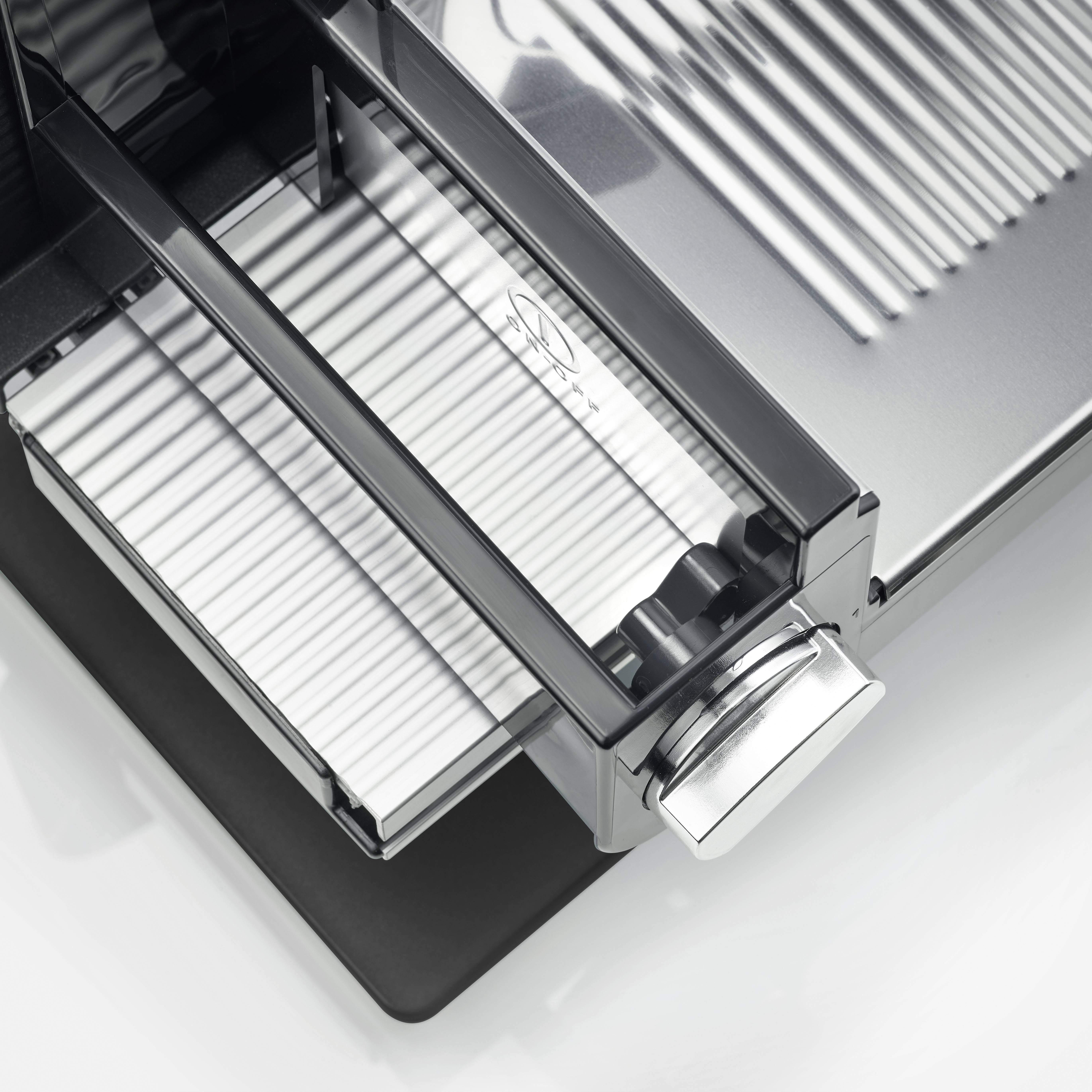 Graef C95EU All-purpose cutter C95EU Iron mica (semi-gloss), Grey