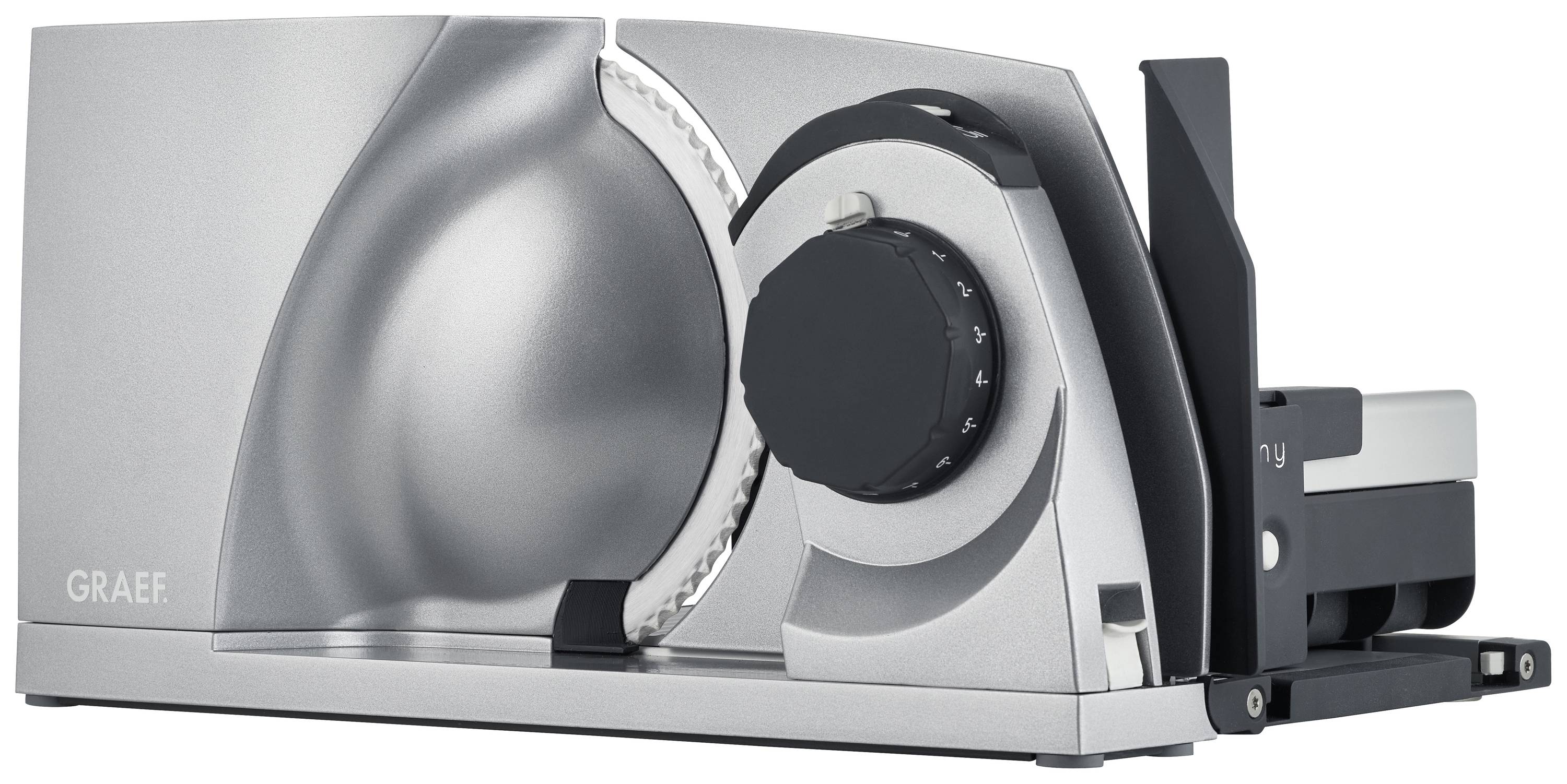 Graef MT1000EU All-purpose cutter Silver