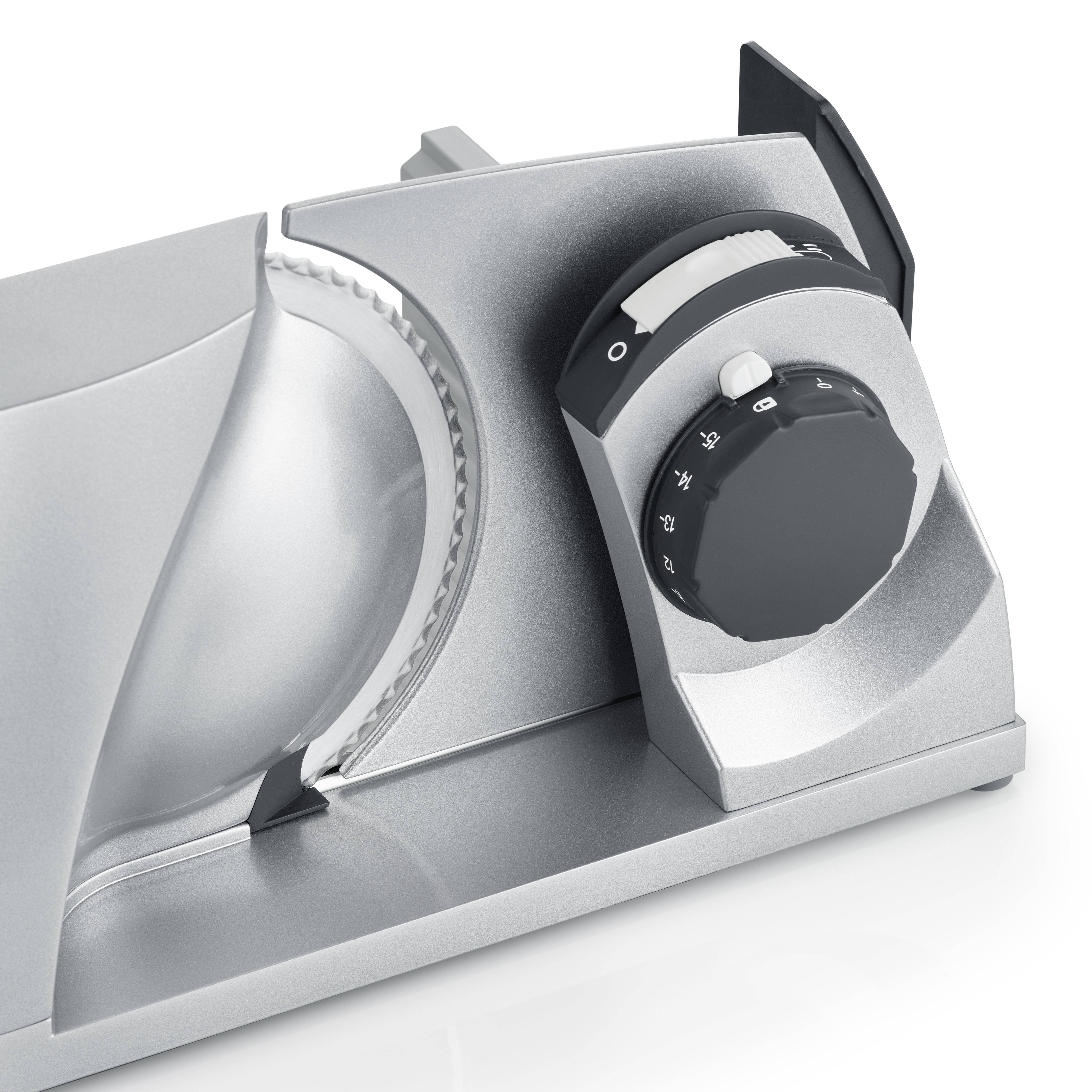 Graef MT1000EU All-purpose cutter Silver