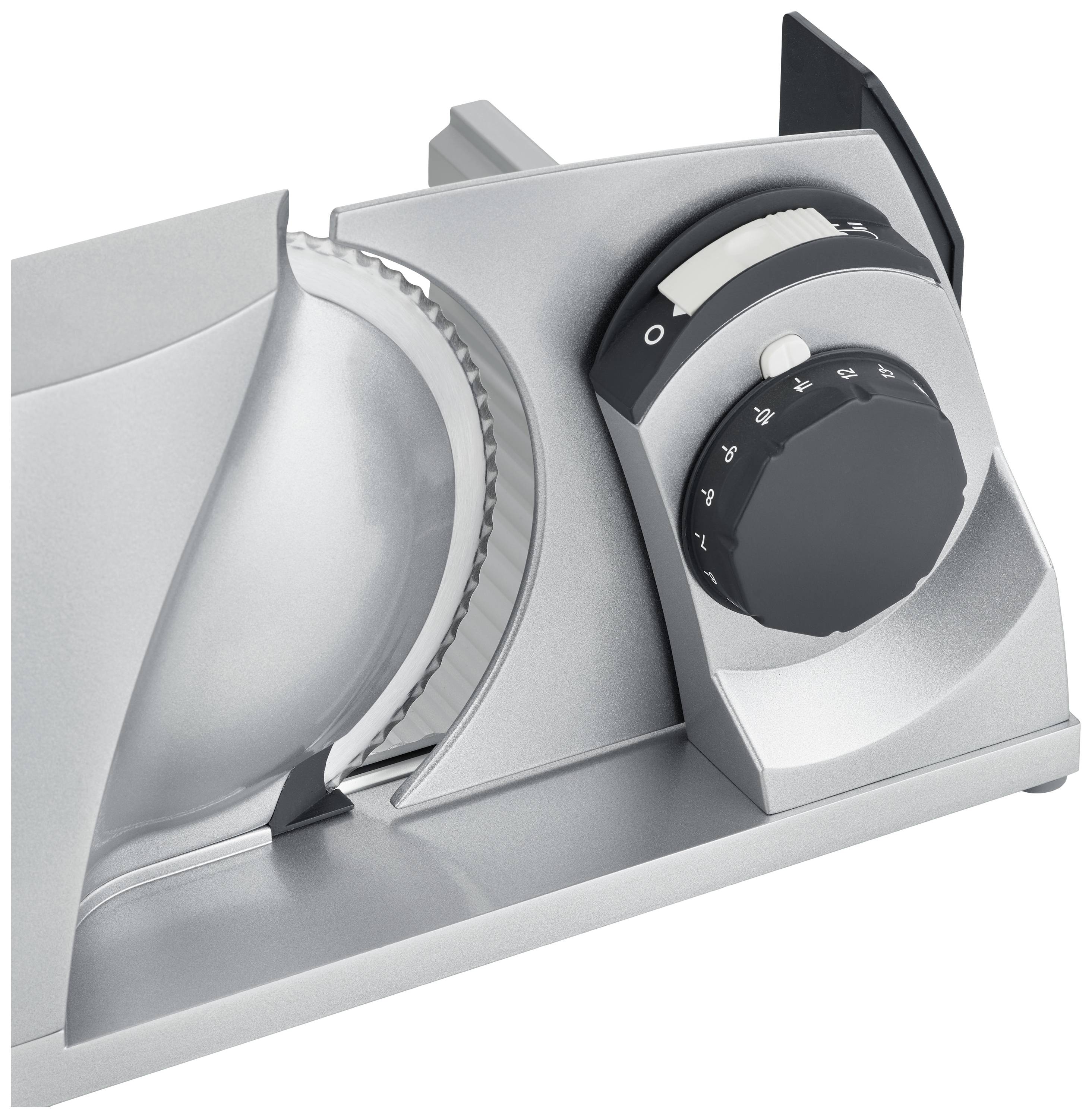 Graef MT1000EU All-purpose cutter Silver