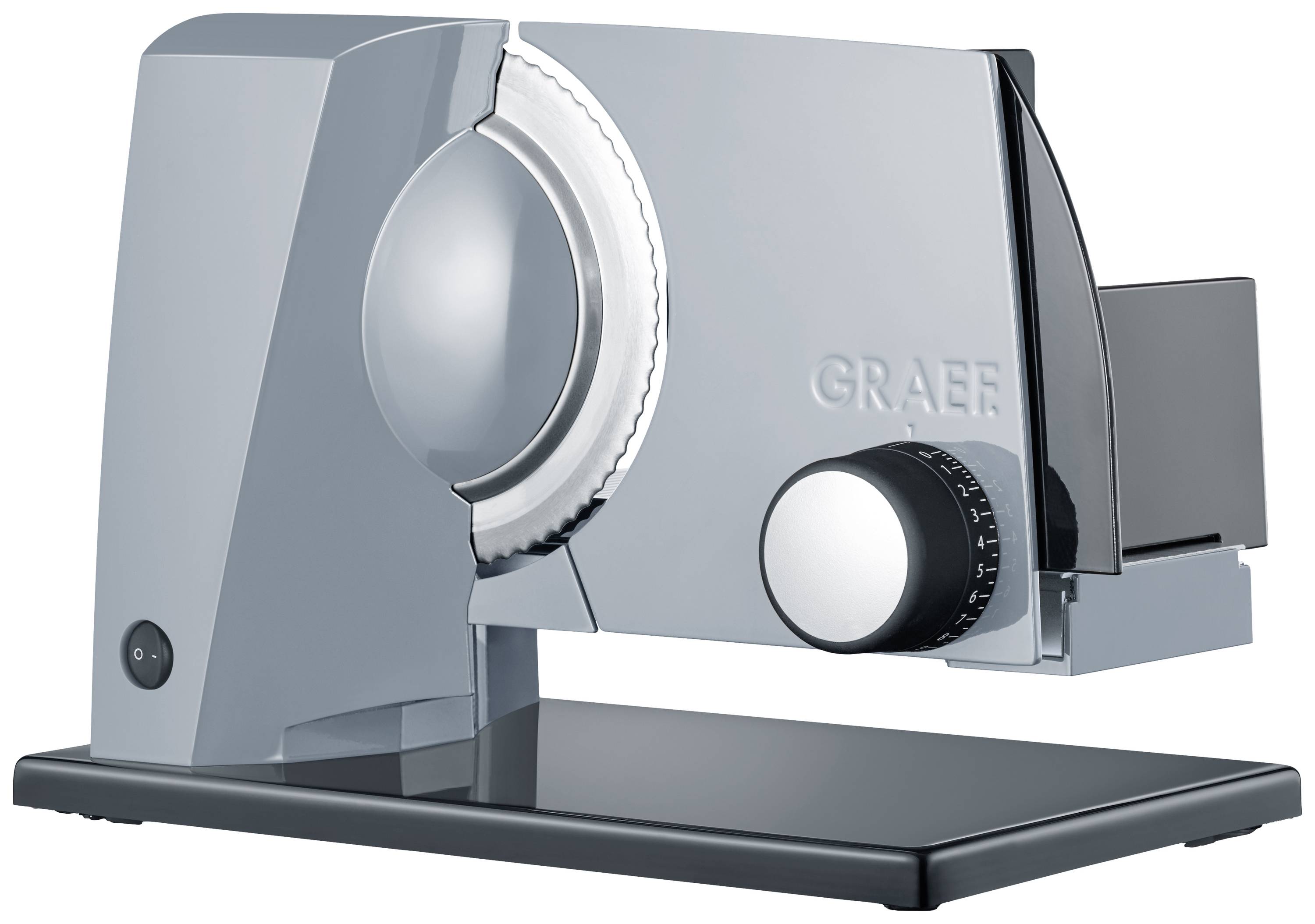 Graef S11050 All-purpose cutter S11050 Grey