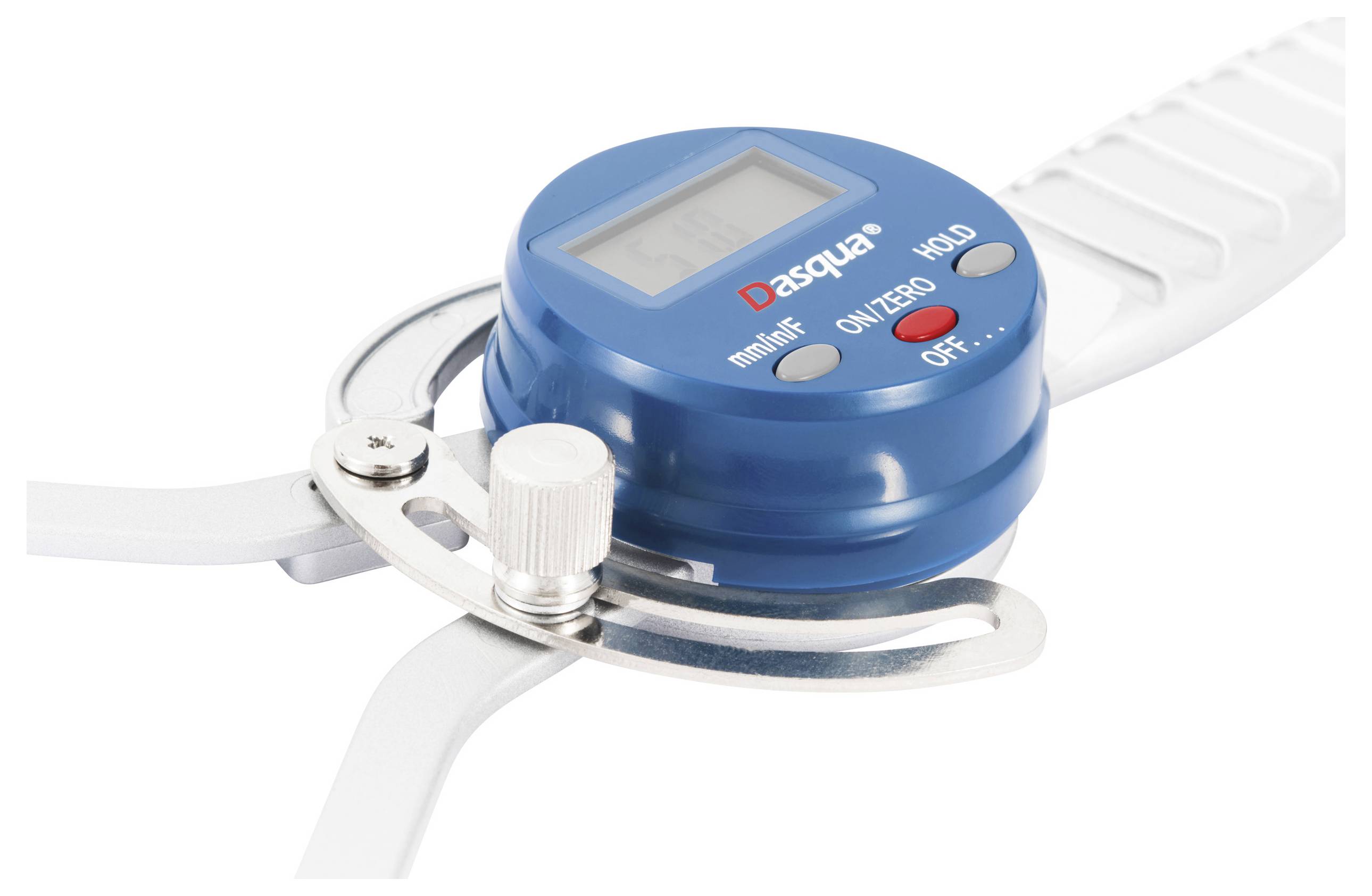 Dasqua DIN EN 862 1804-1025 Digital outside caliper 200 mm