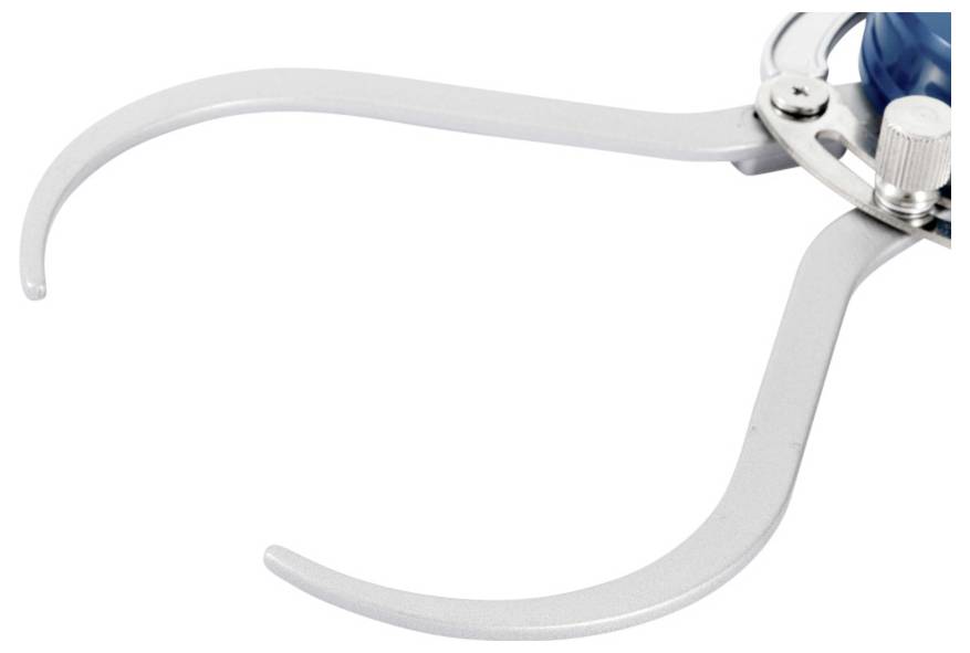 Dasqua DIN EN 862 1804-1025 Digital outside caliper 200 mm