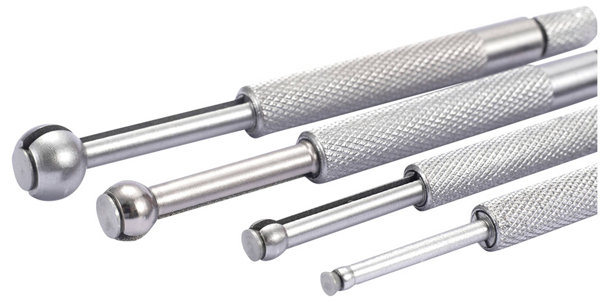 Dasqua 5921-0005 Small inside caliper set 3.0 - 13.0 mm No. of sheets: 4