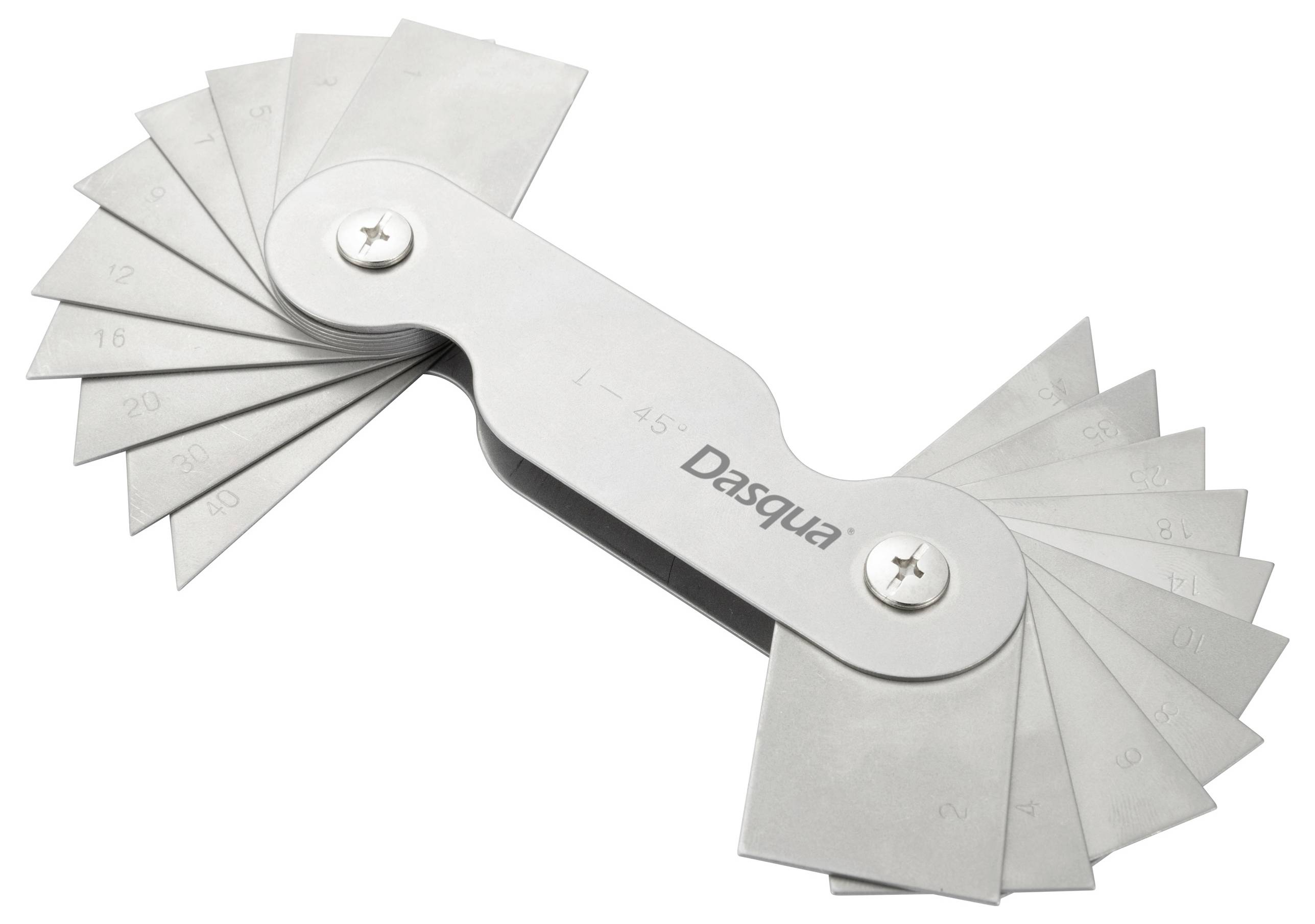 Dasqua 1420-1025 Goniometer 1 - 45 °