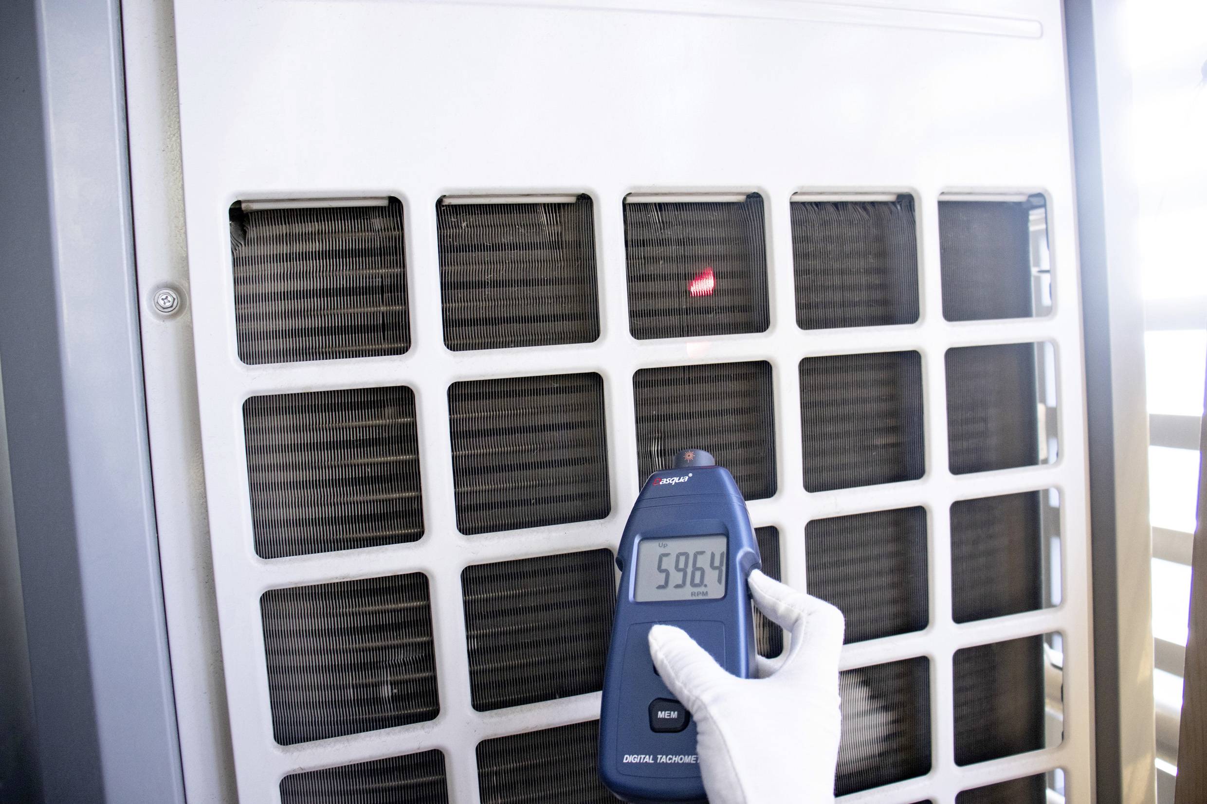 Dasqua 1030-2051 Digital tachometer