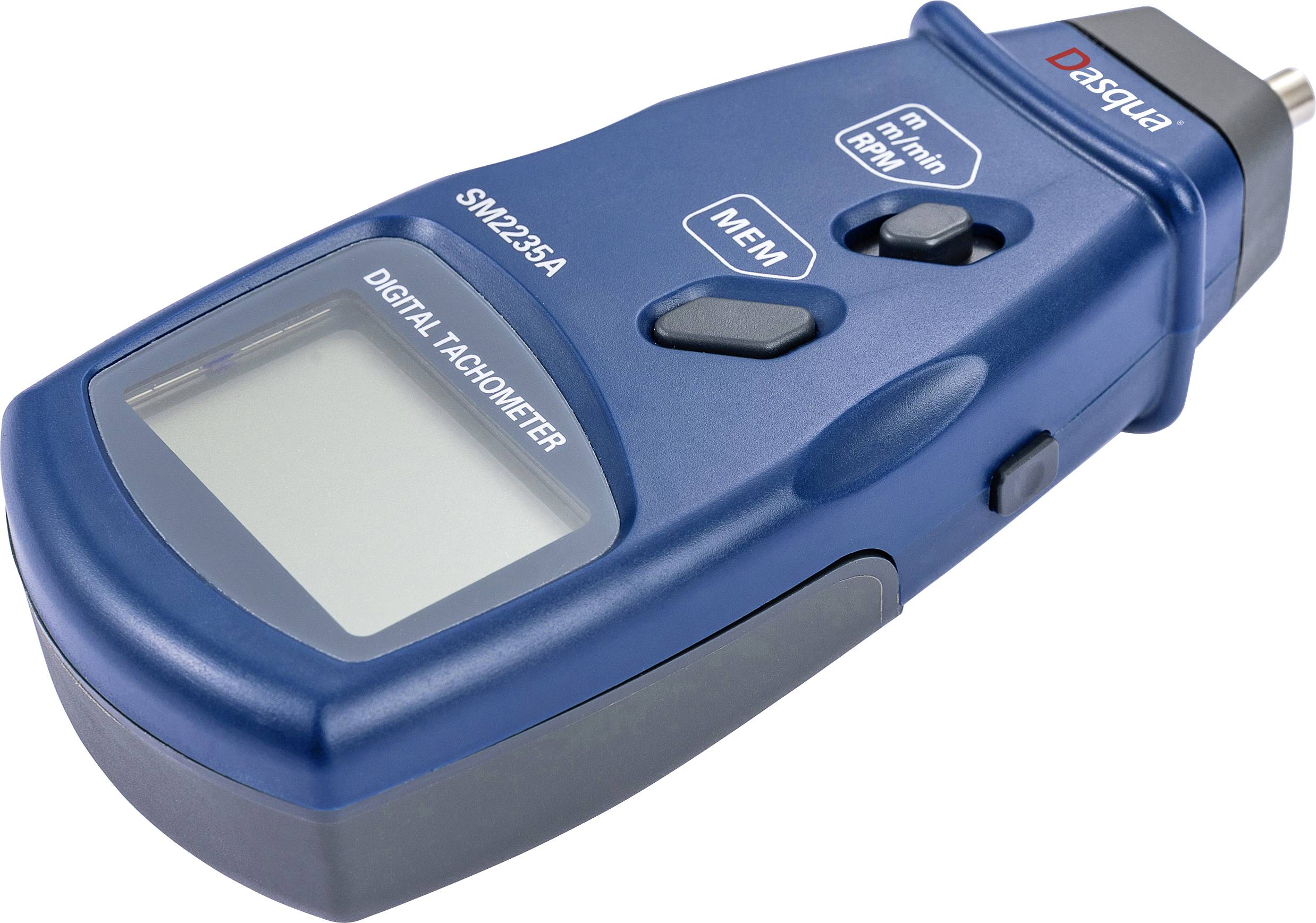Dasqua 1030-2056 Digital tachometer