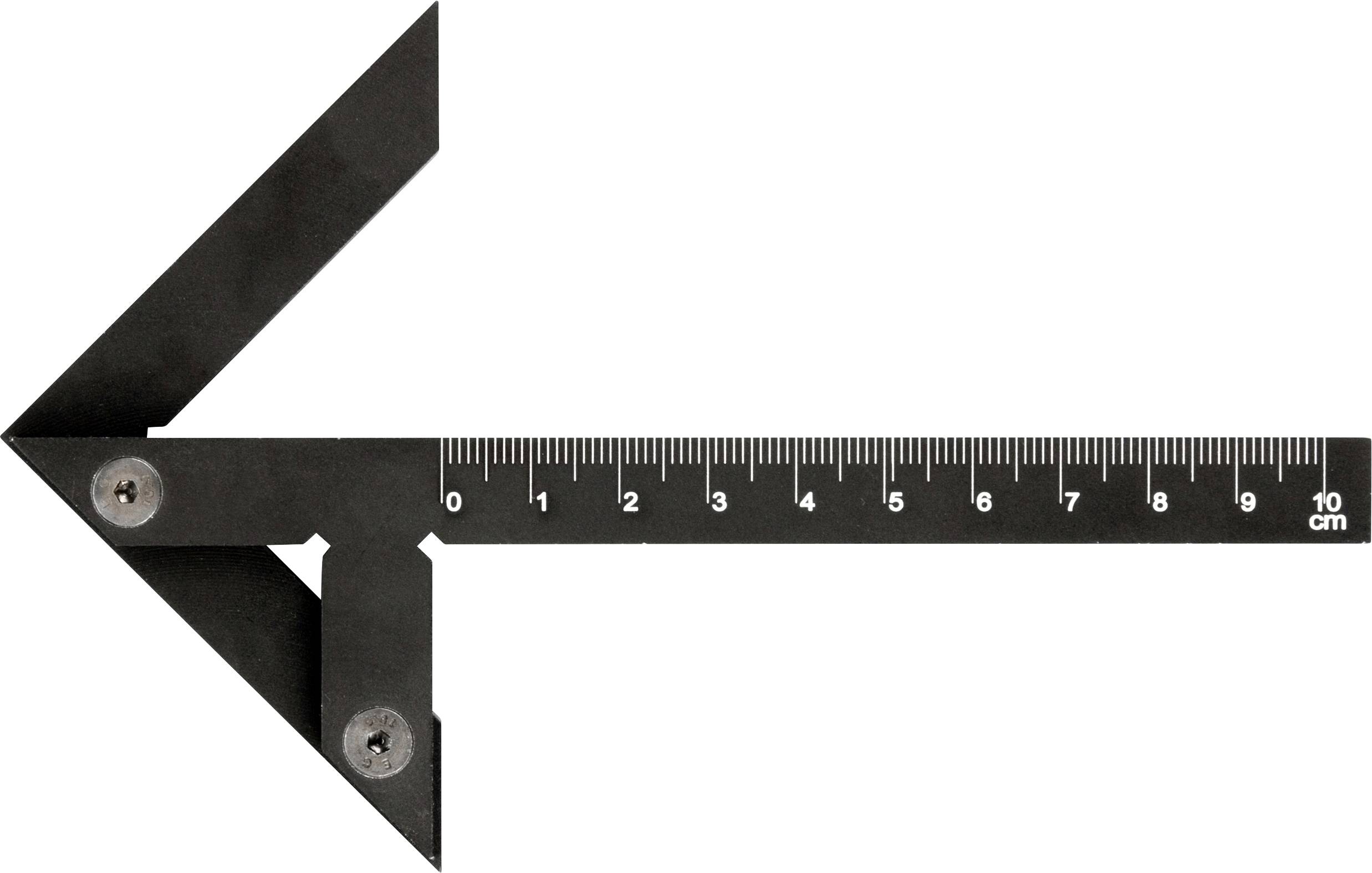 Dasqua 1804-0105 Precision square 90 °