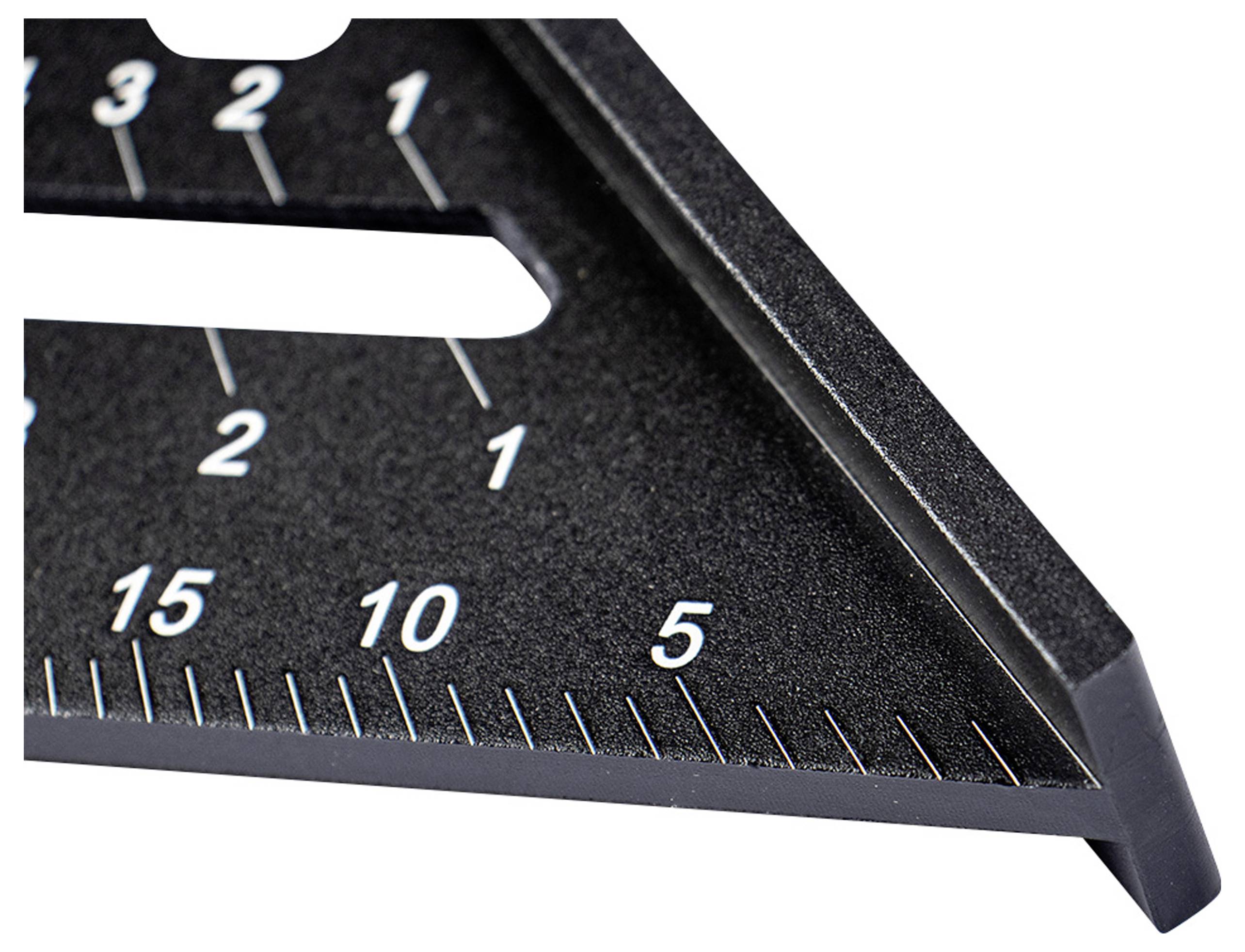 Dasqua 1804-0705 Rafter square 90 °