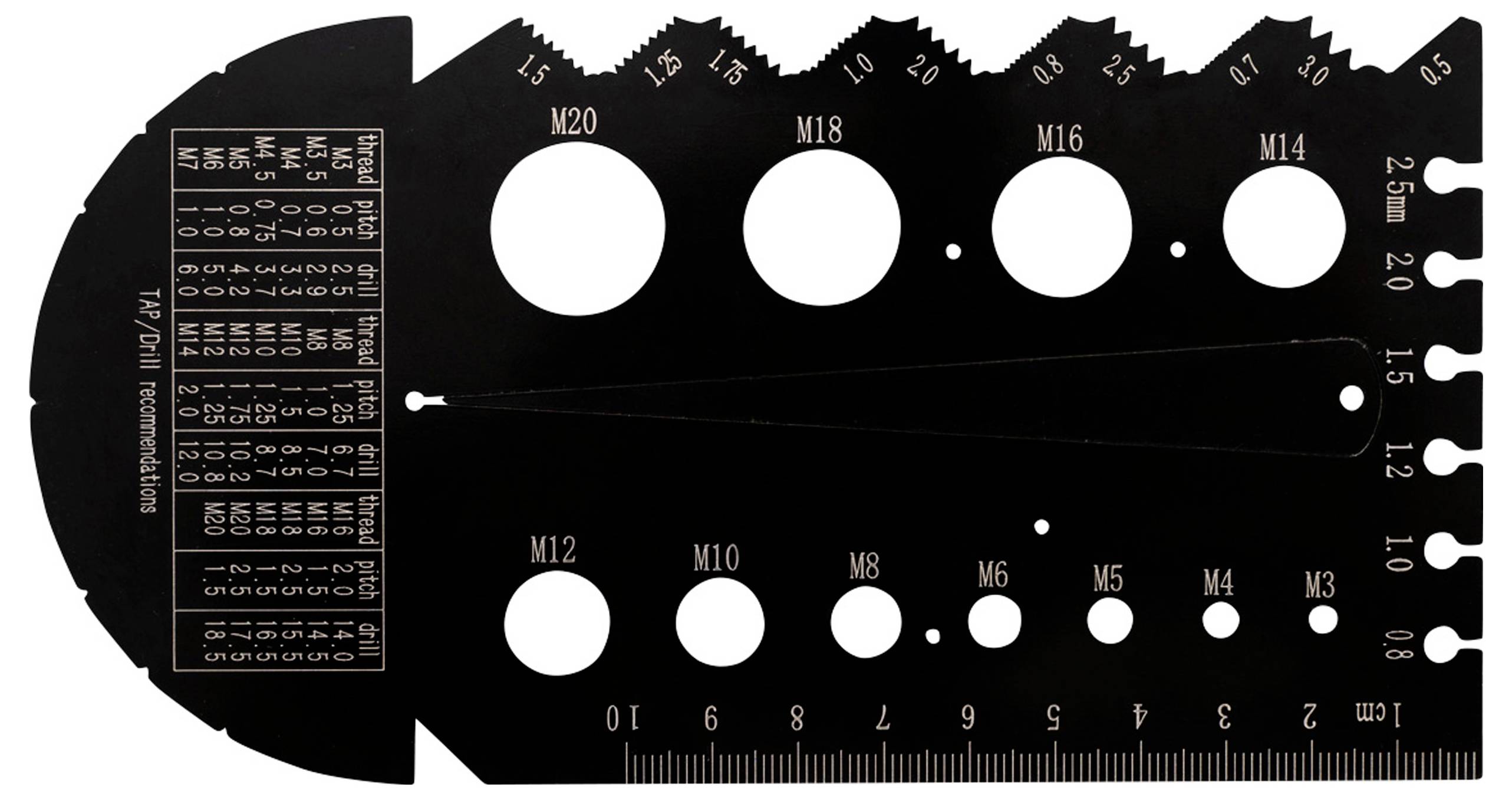 Dasqua 1804-1405 Tool set 5-piece