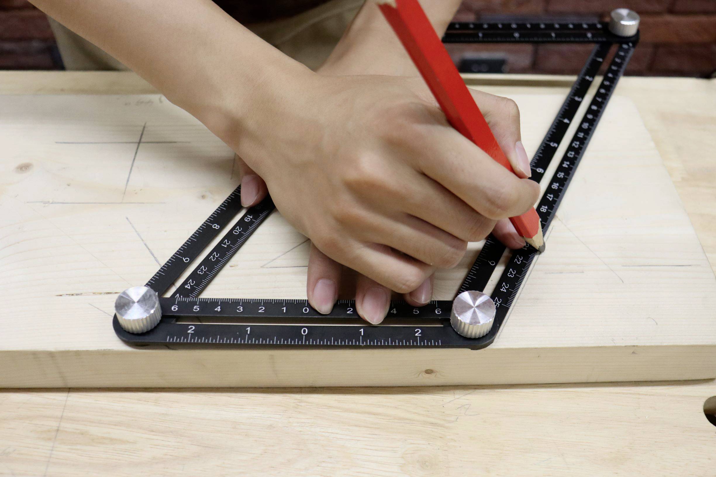 Dasqua 1804-0308 Multi-angle gauge