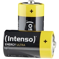 Intenso 7501432 C battery Alkali-manganese 8000 mAh 1.5 V 2 pc(s) Intenso 7501432 C battery Alkali-manganese 8000 mAh 1.5 V 2 pc(s)