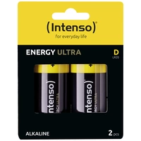Intenso 7501442 D battery Alkali-manganese 12000 mAh 1.5 V 2 pc(s) Intenso 7501442 D battery Alkali-manganese 12000 mAh 1.5 V 2 pc(s)