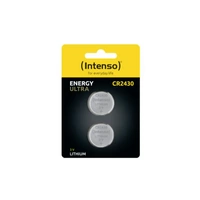 Intenso Button cell CR 2430 3 V 2 pc(s) 290 mAh Lithium 7502442 Intenso Button cell CR 2430 3 V 2 pc(s) 290 mAh Lithium 7502442