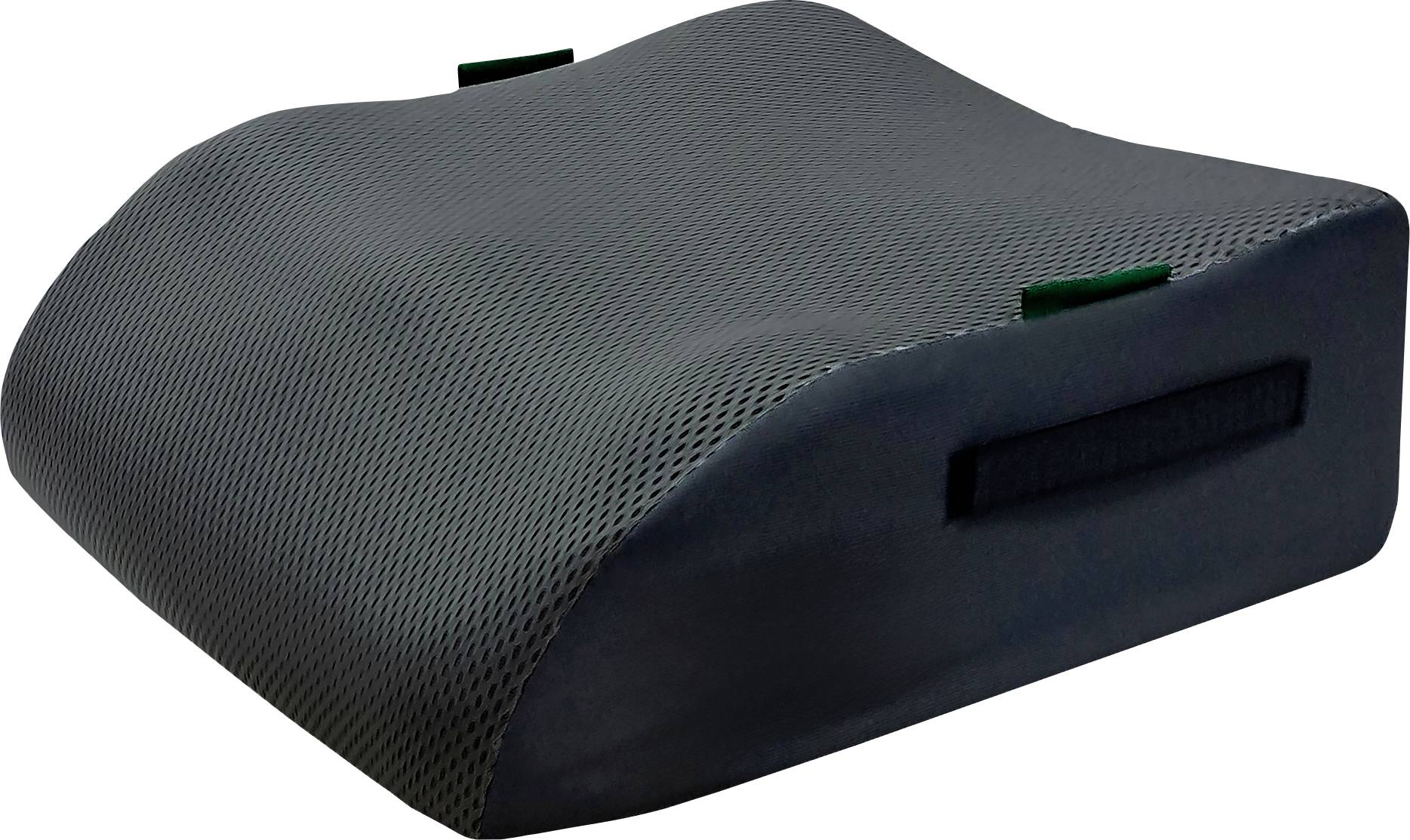 HP Autozubehör BUBU R129 Child car seat booster cushion Agate grey