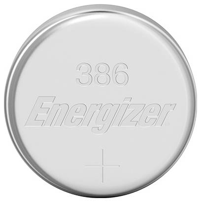 Energizer Button cell SR43, SR1142 1.55 V 1 pc(s) 110 mAh Silver oxide E001094706