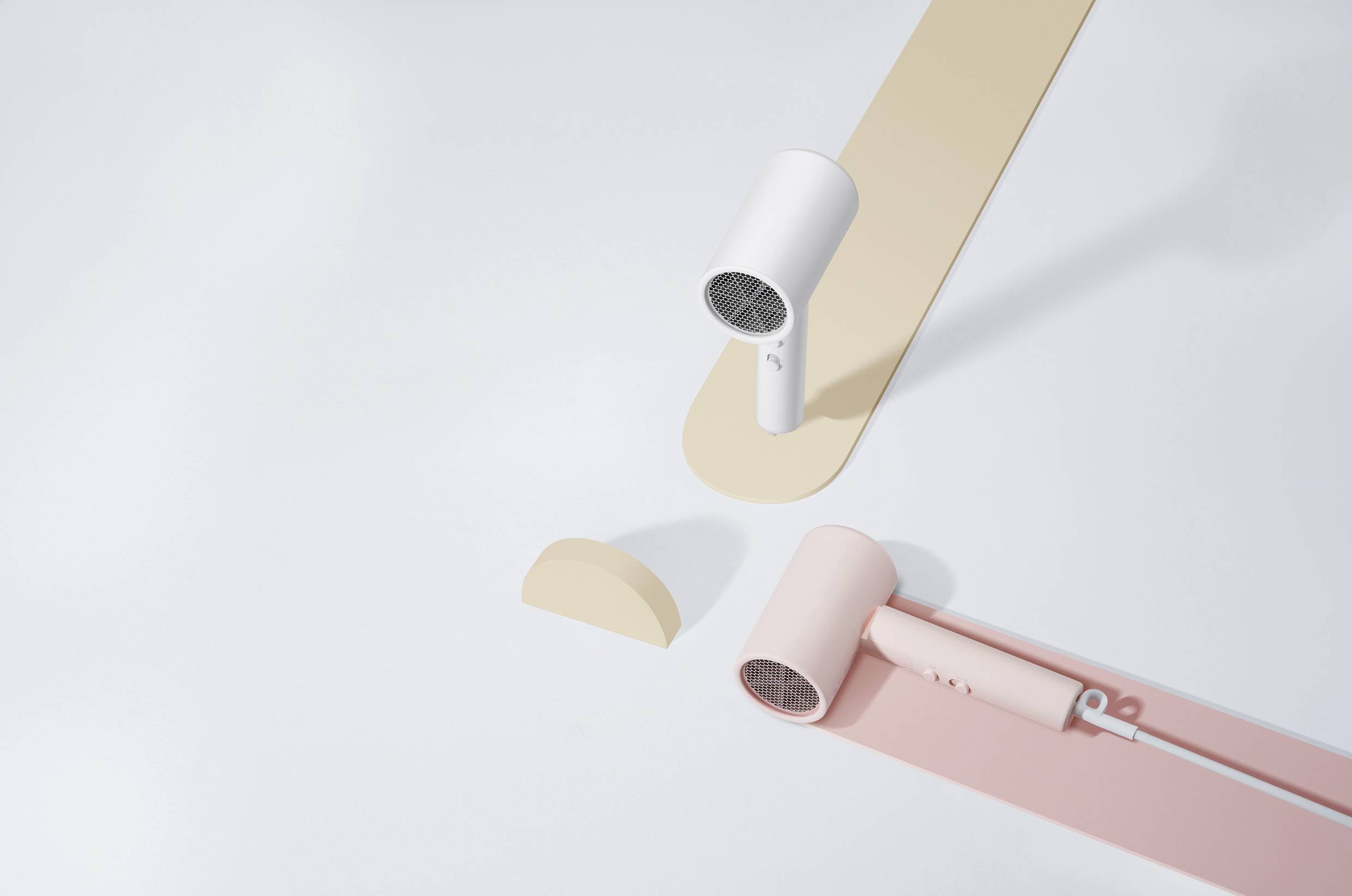 Xiaomi Compact H101 Hair dryer Rose