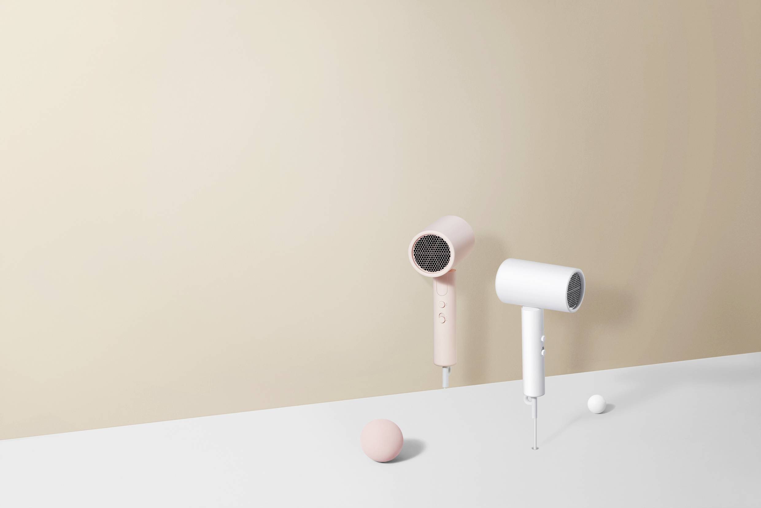 Xiaomi Compact H101 Hair dryer Rose