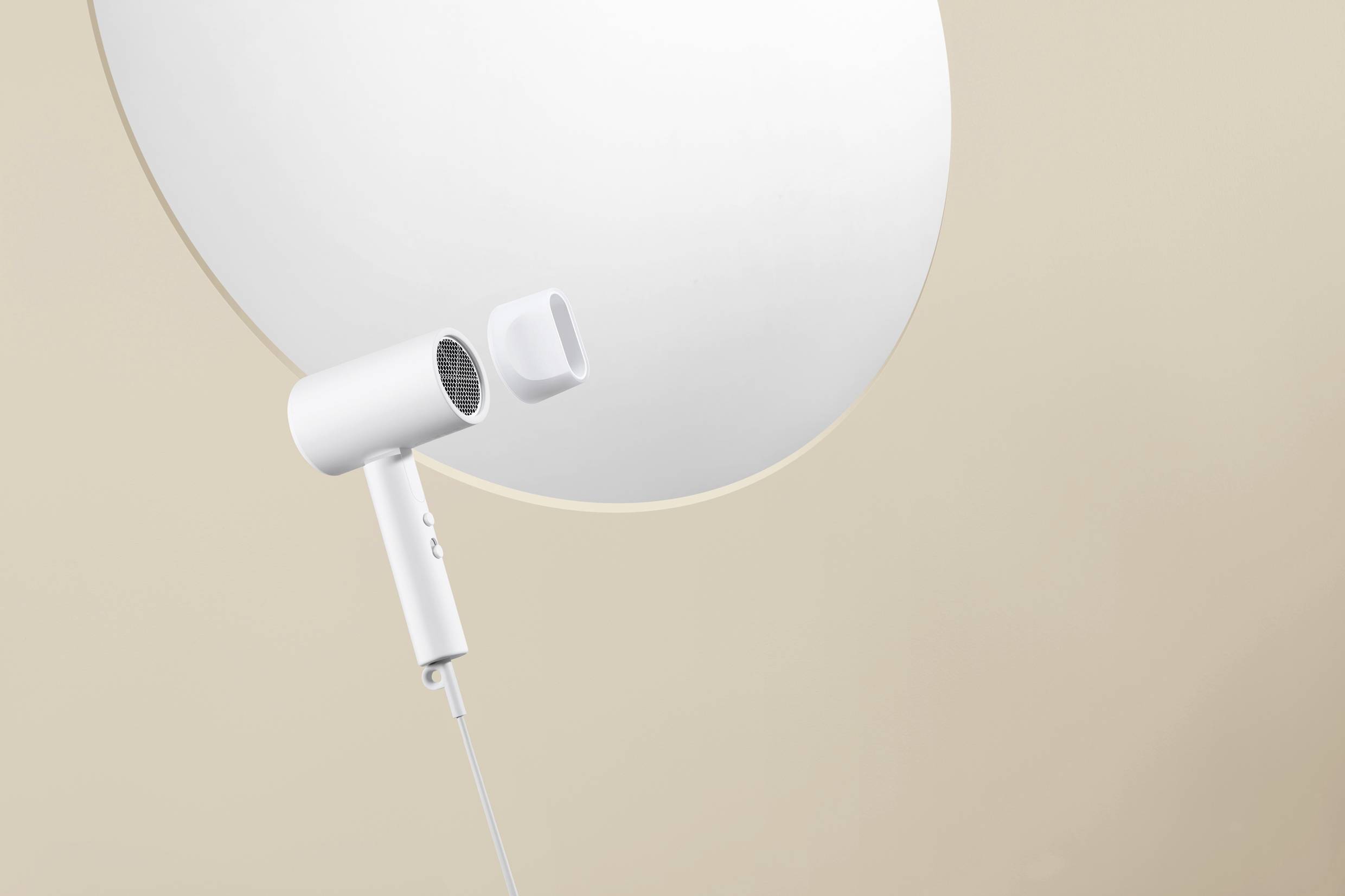 Xiaomi Compact H101 Hair dryer White