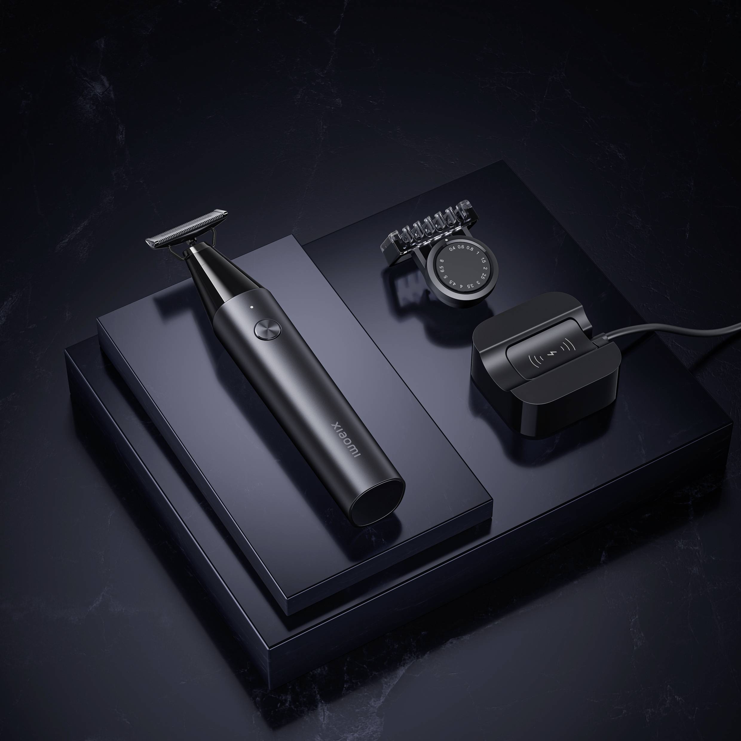 Xiaomi Uniblade X300 Beard trimmer Black