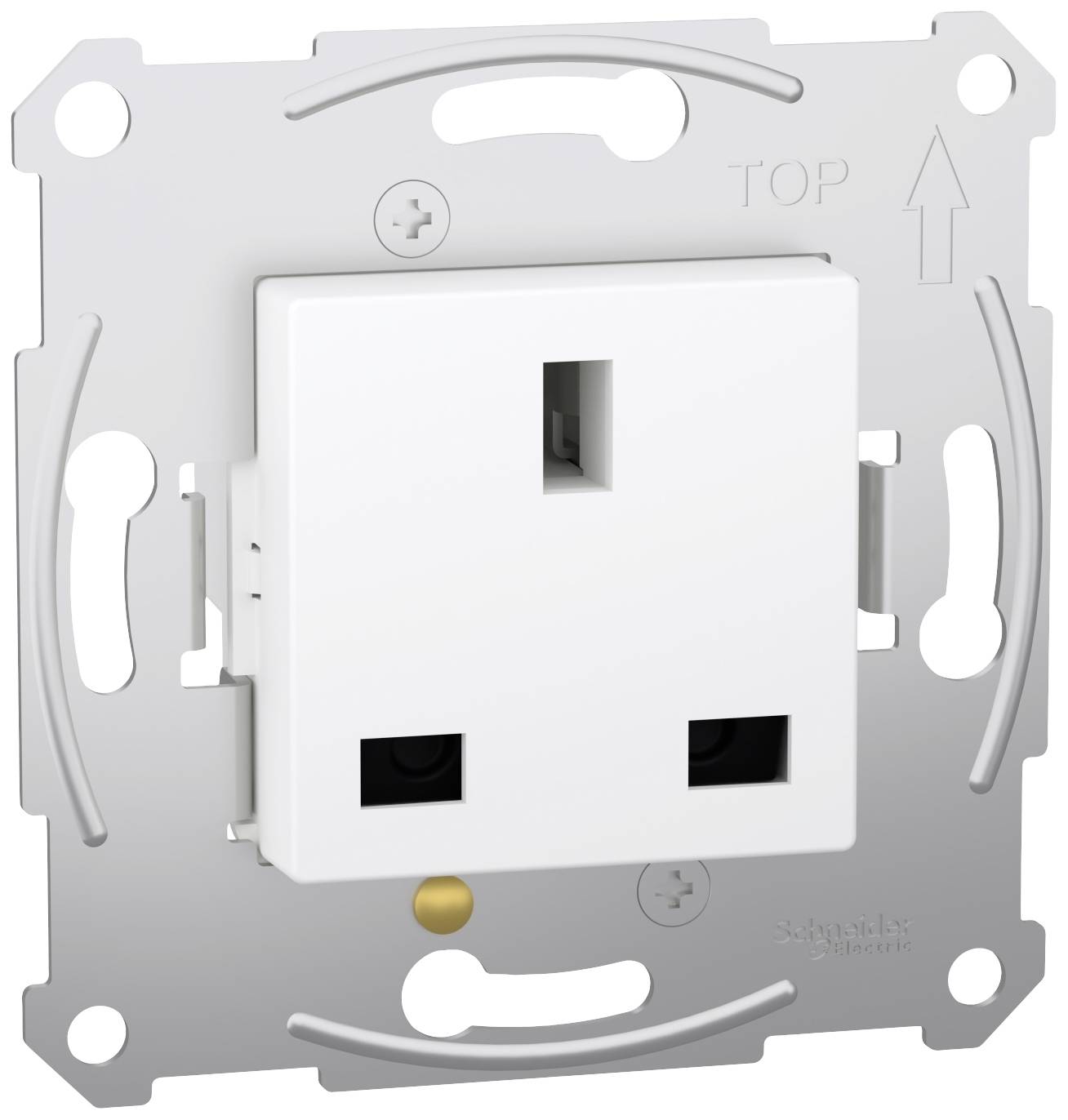 Merten Insert Socket System M MTN2120-0000 1 pc(s)