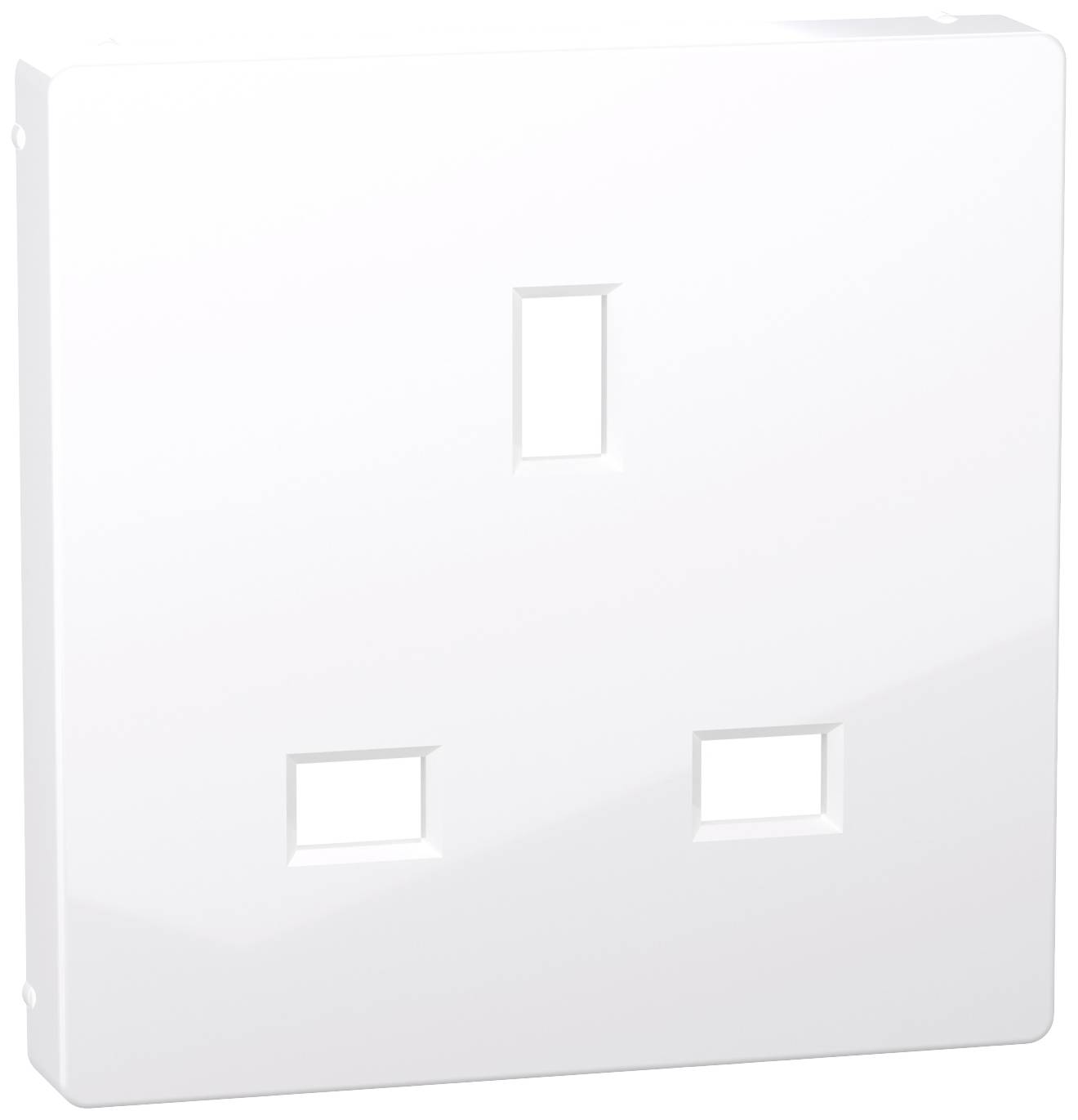 Merten Cover Socket System M Active white (glossy) MTN2120-0325 1 pc(s)